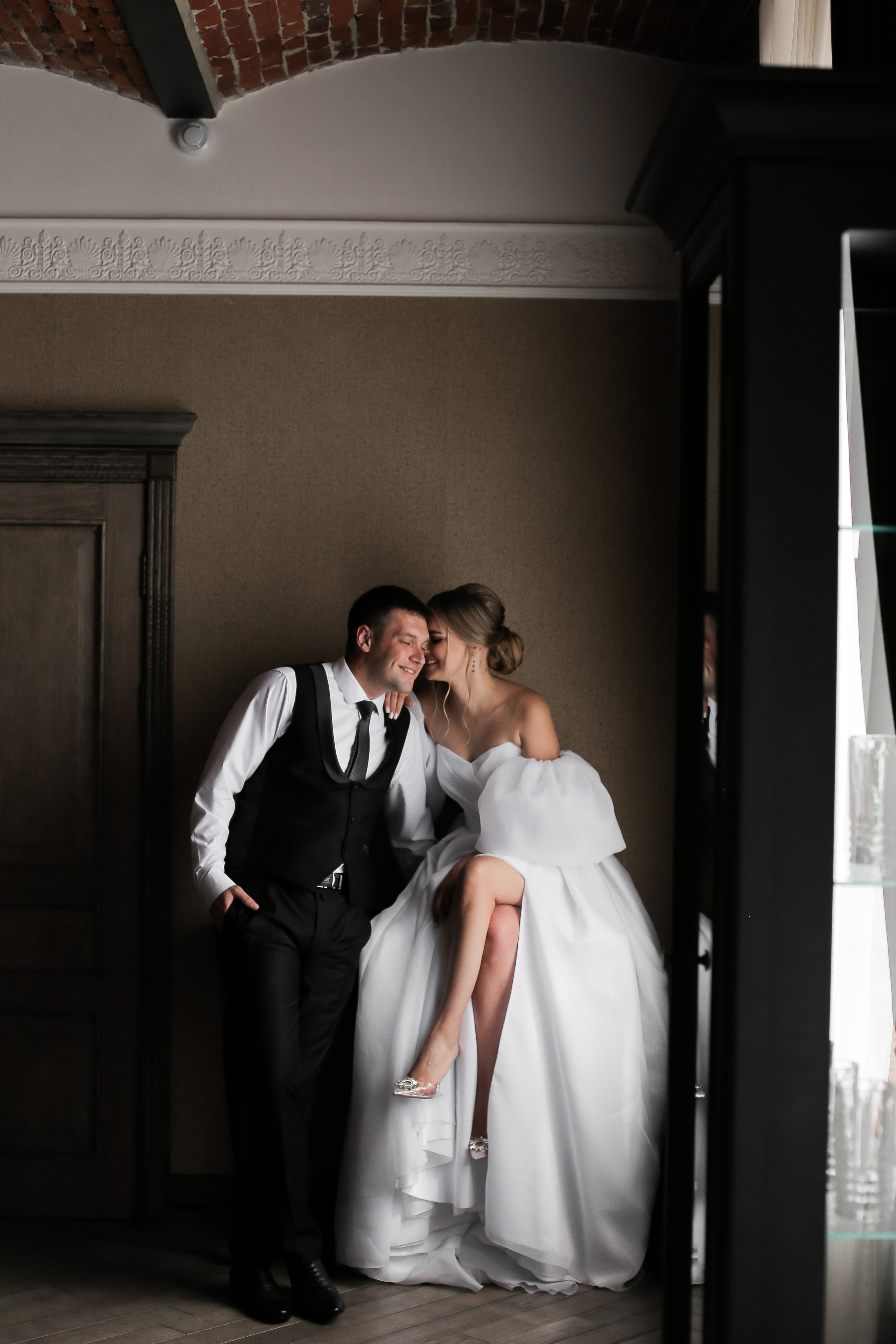 Юлия и Александр Майкоп. Свадебный фотограф