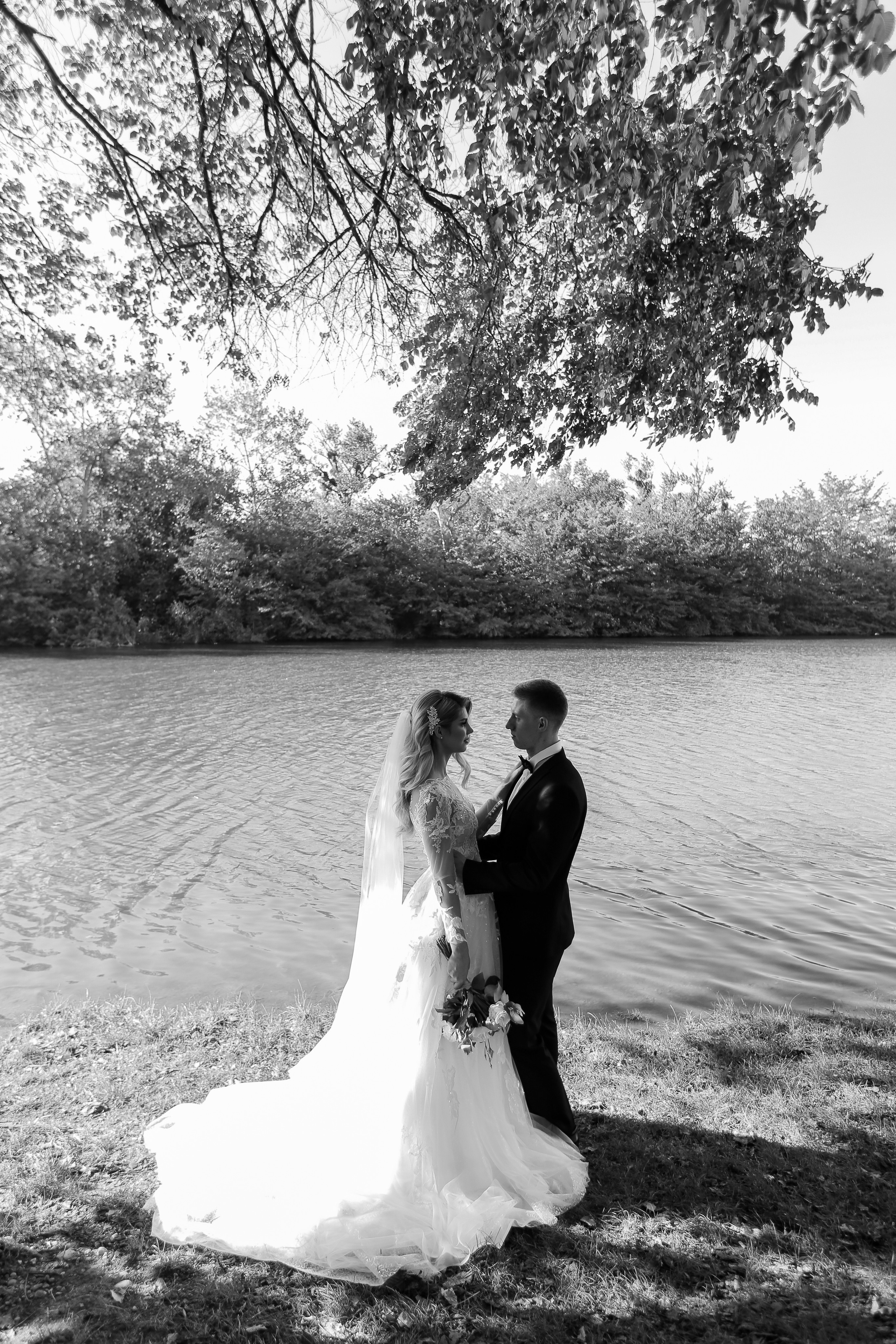 Екатерина и Вячеслав Кропоткин. Свадебный фотограф