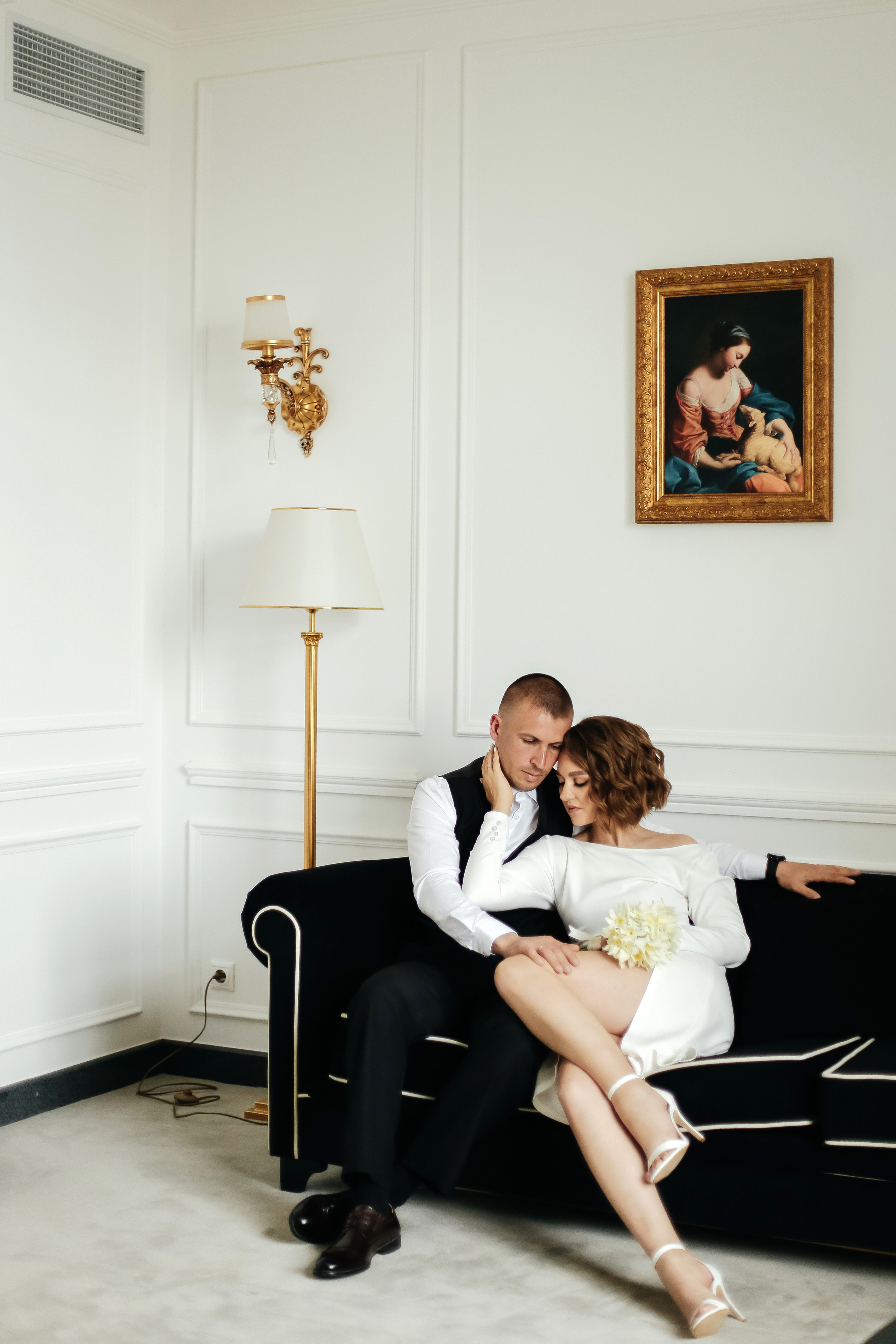 Анна и Артём Краснодар. Свадебный фотограф