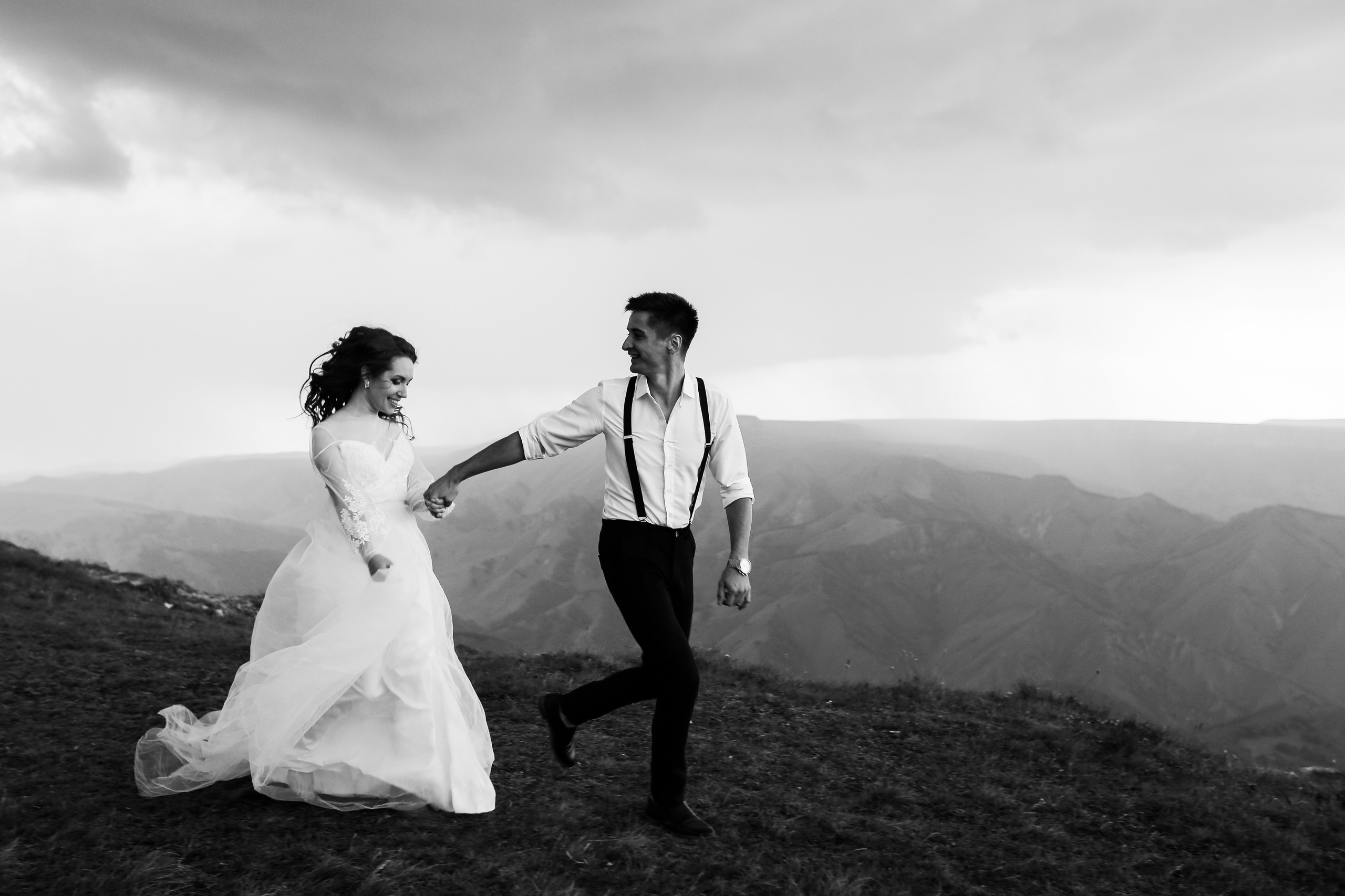 Елена и Александр Кисловодск. Свадебный фотограф