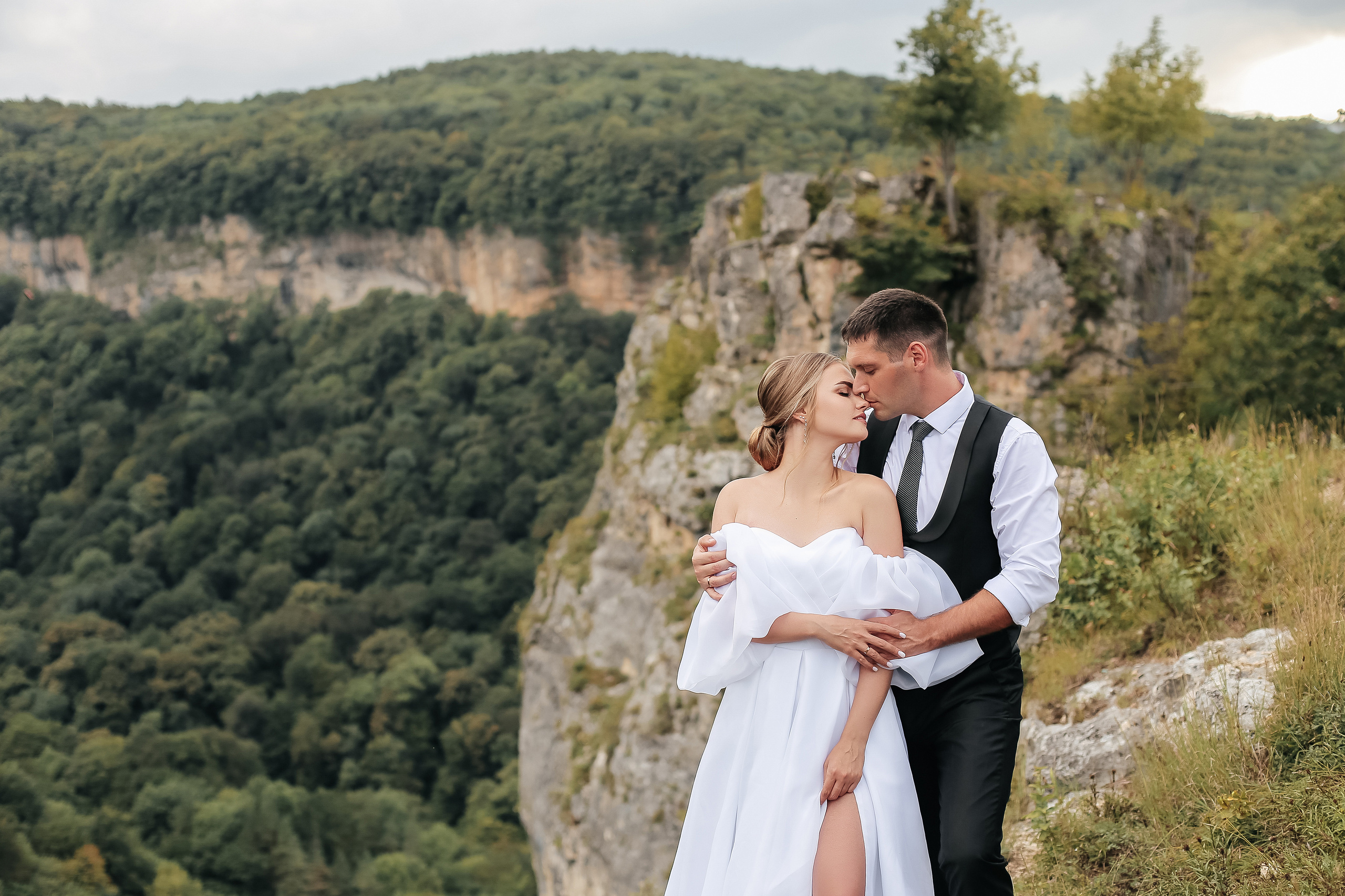 Юлия и Александр Майкоп. Свадебный фотограф