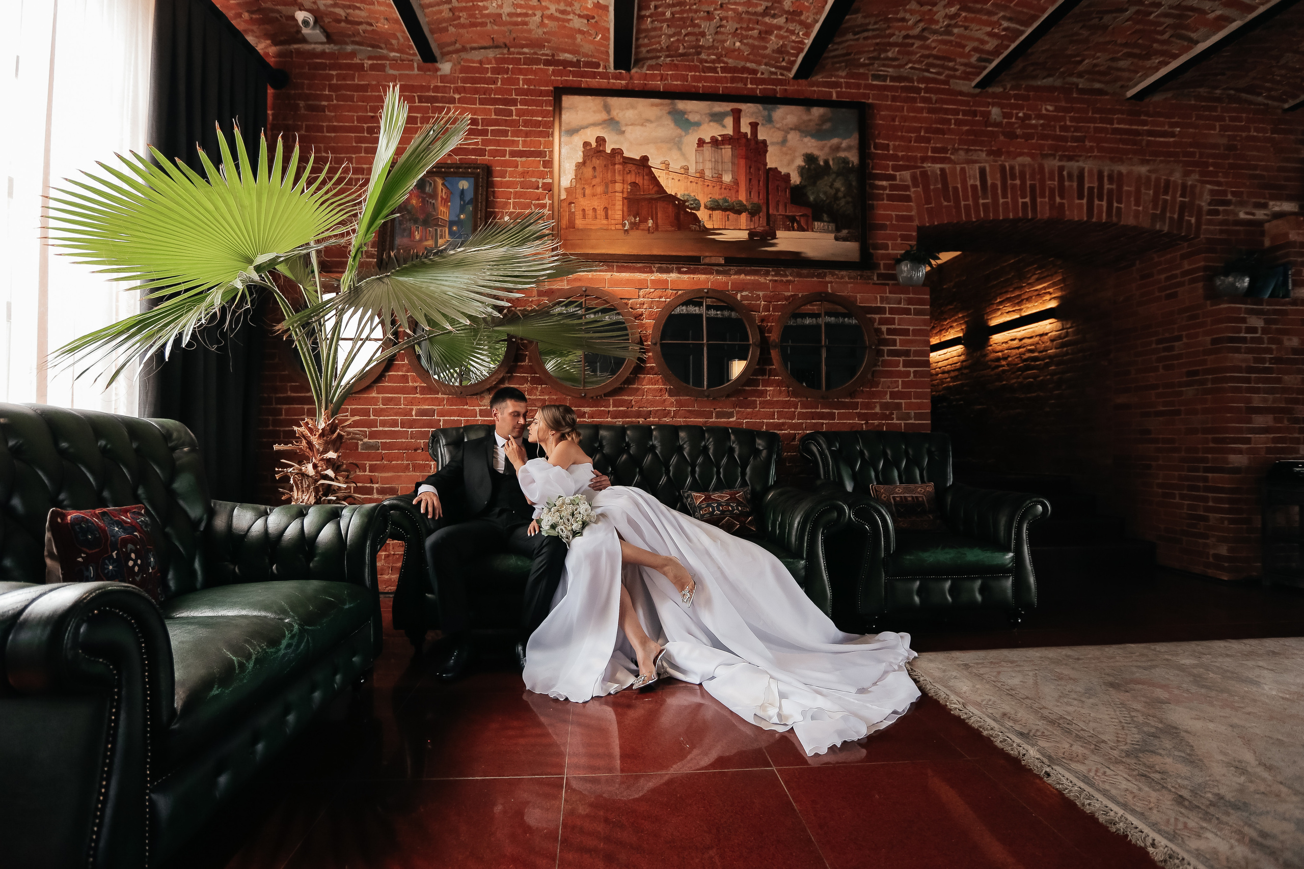 Юлия и Александр Майкоп. Свадебный фотограф