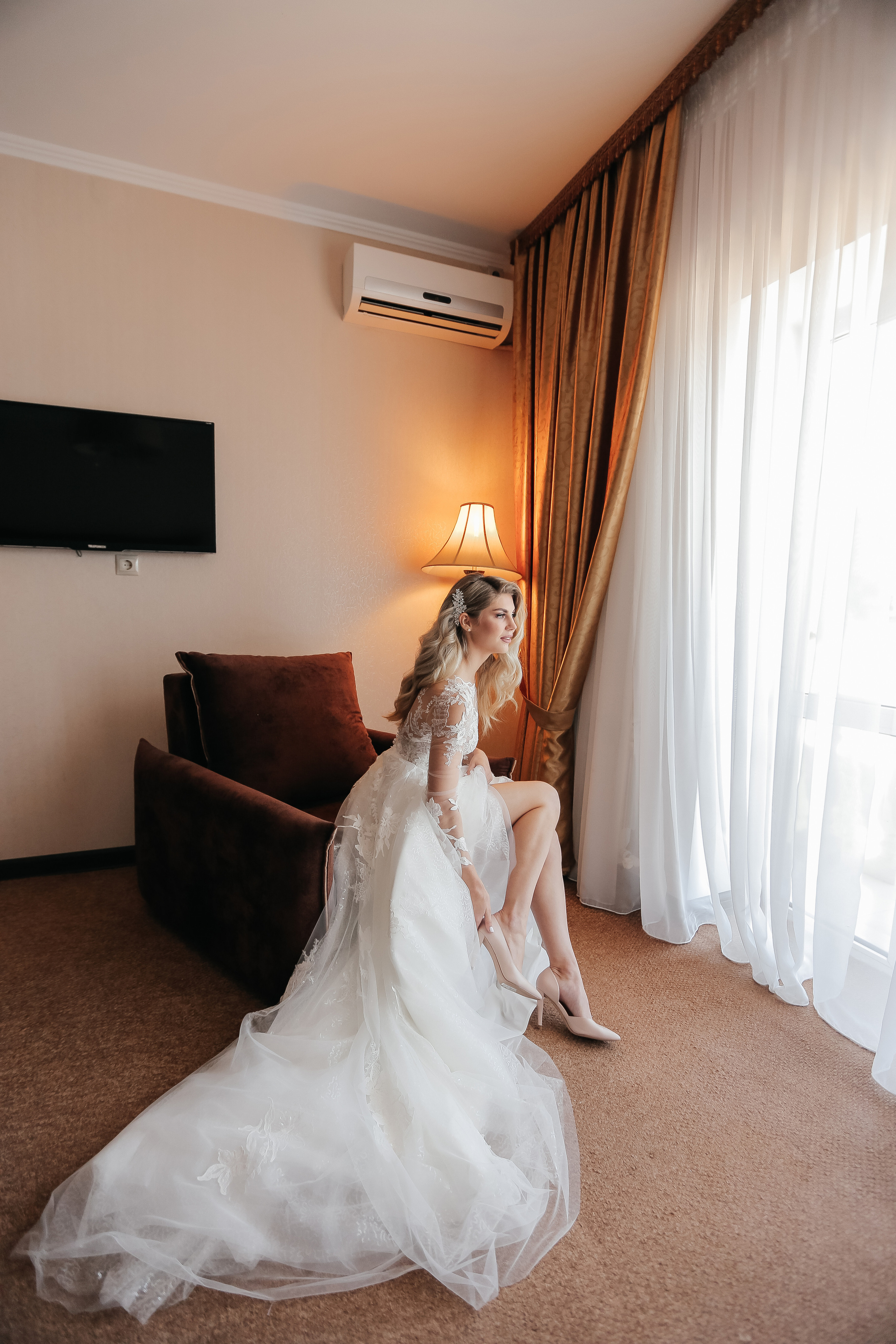 Екатерина и Вячеслав Кропоткин. Свадебный фотограф