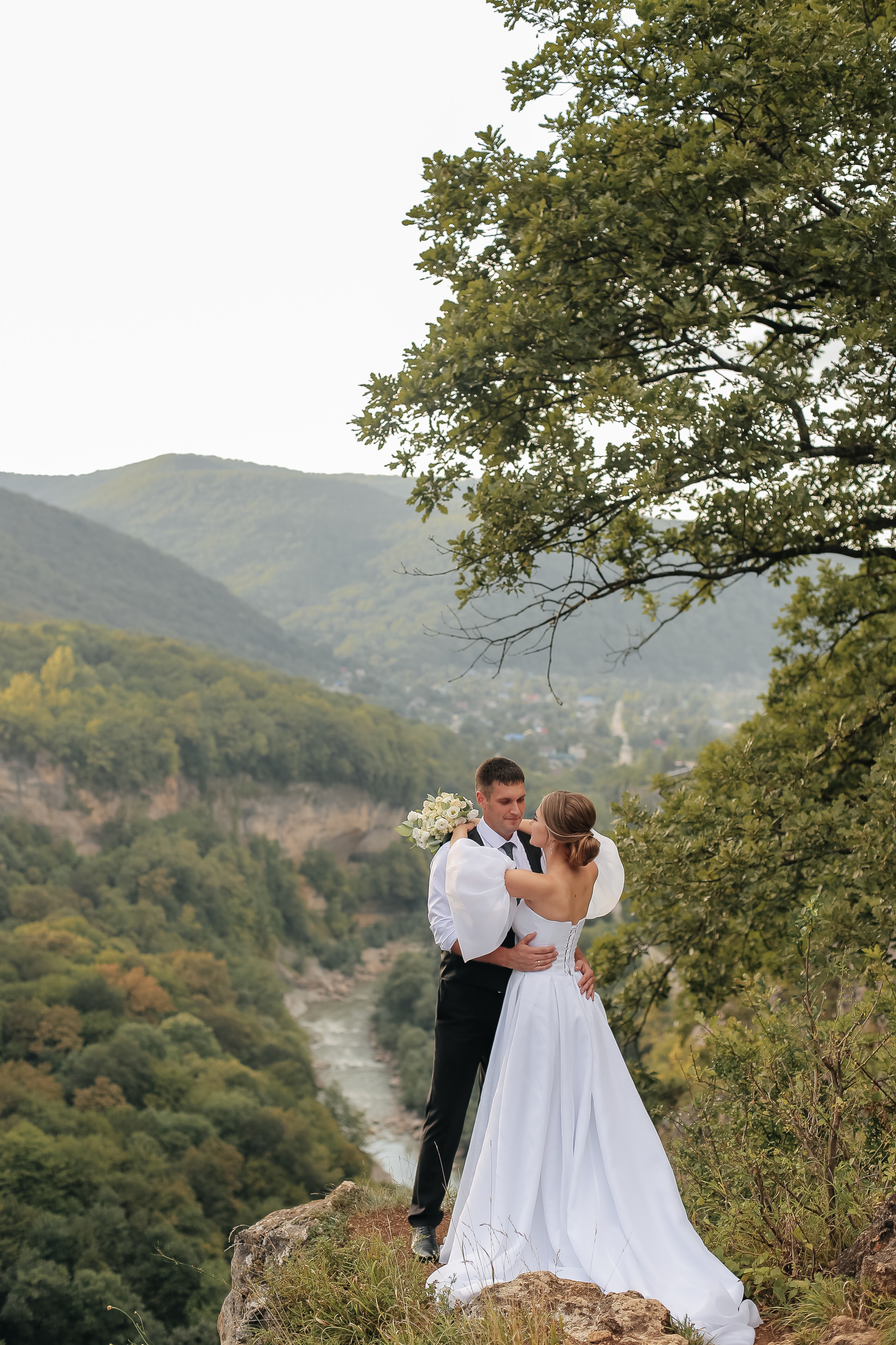 Юлия и Александр Майкоп. Свадебный фотограф