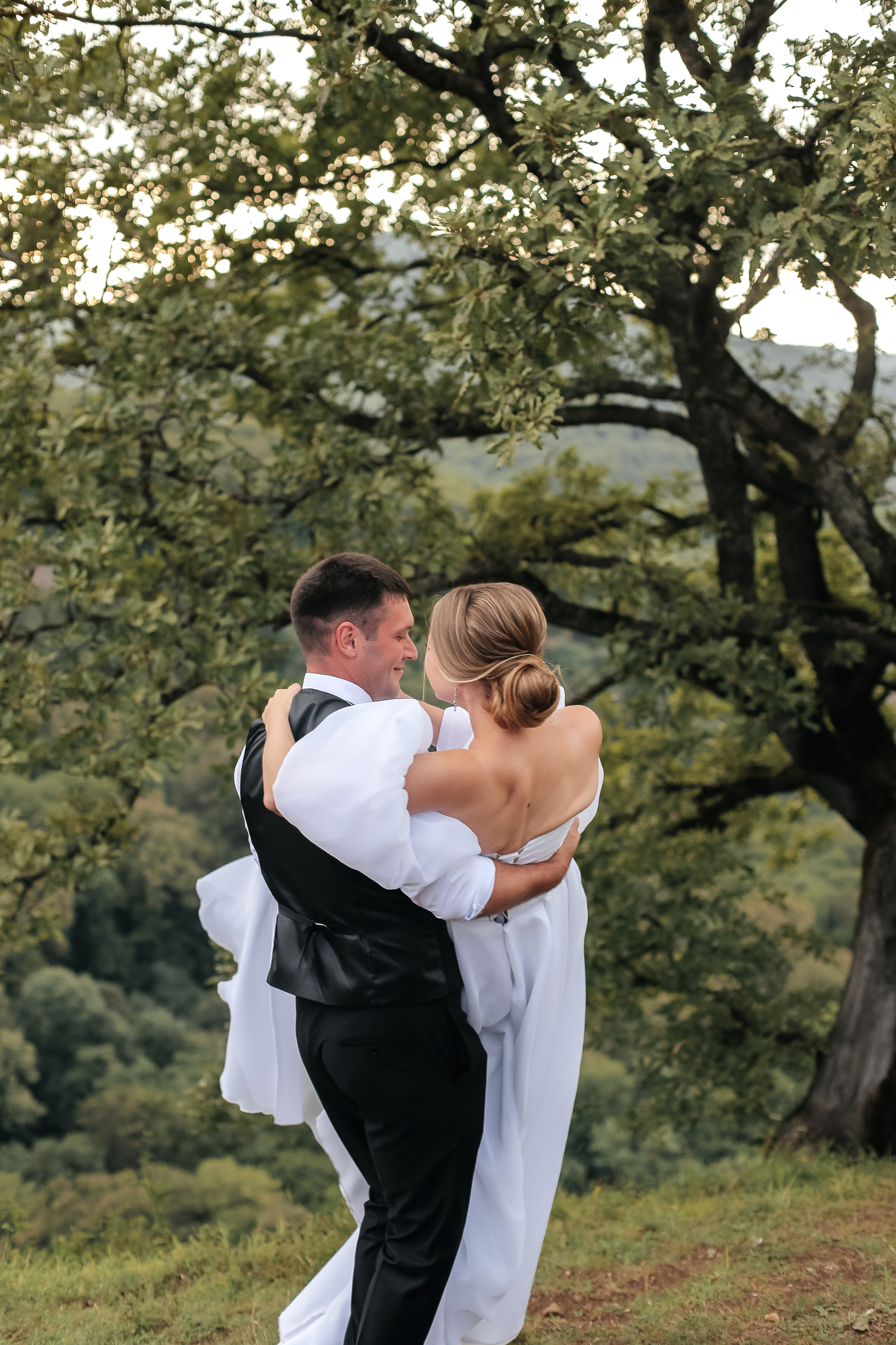 Юлия и Александр Майкоп. Свадебный фотограф