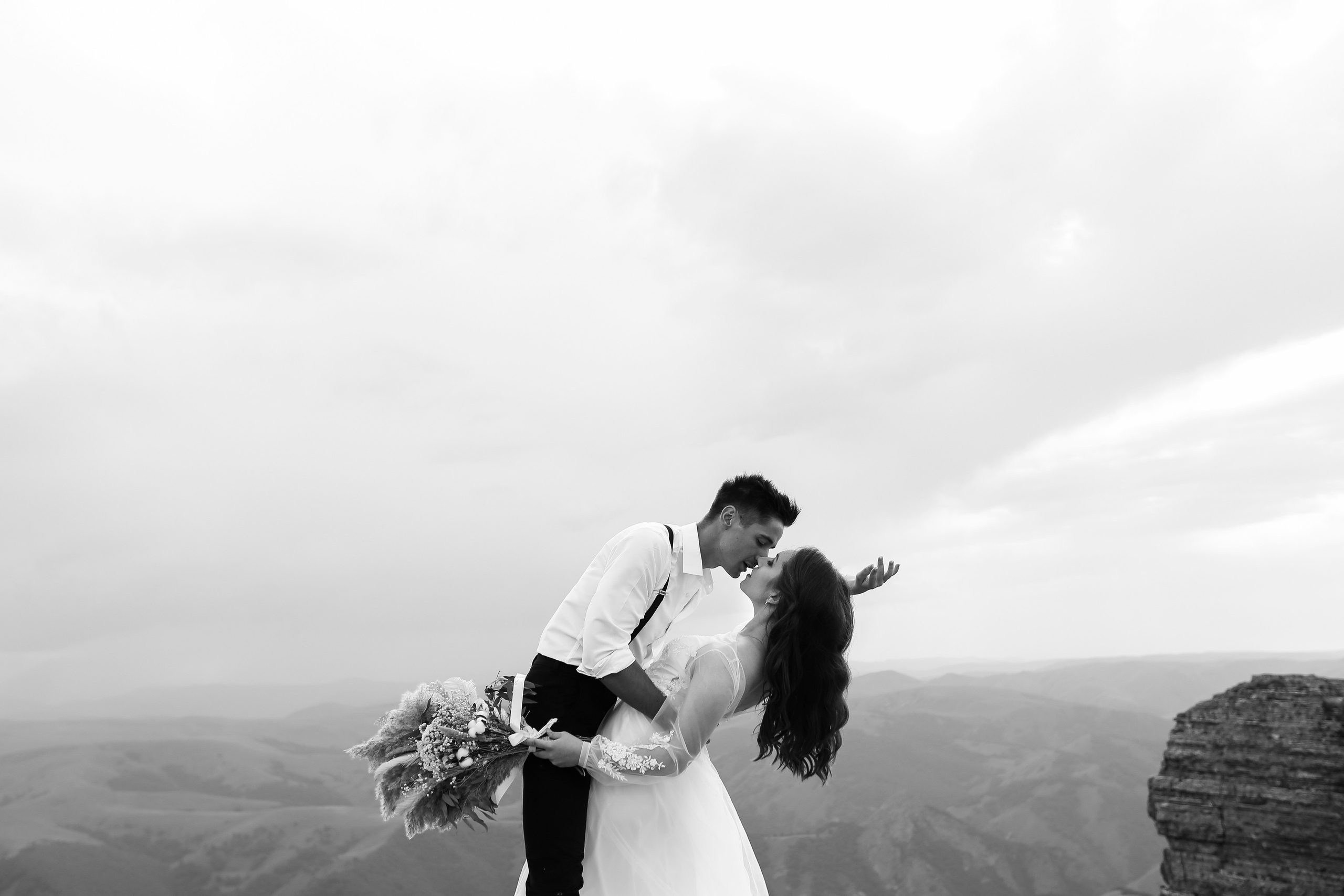 Елена и Александр Кисловодск. Свадебный фотограф