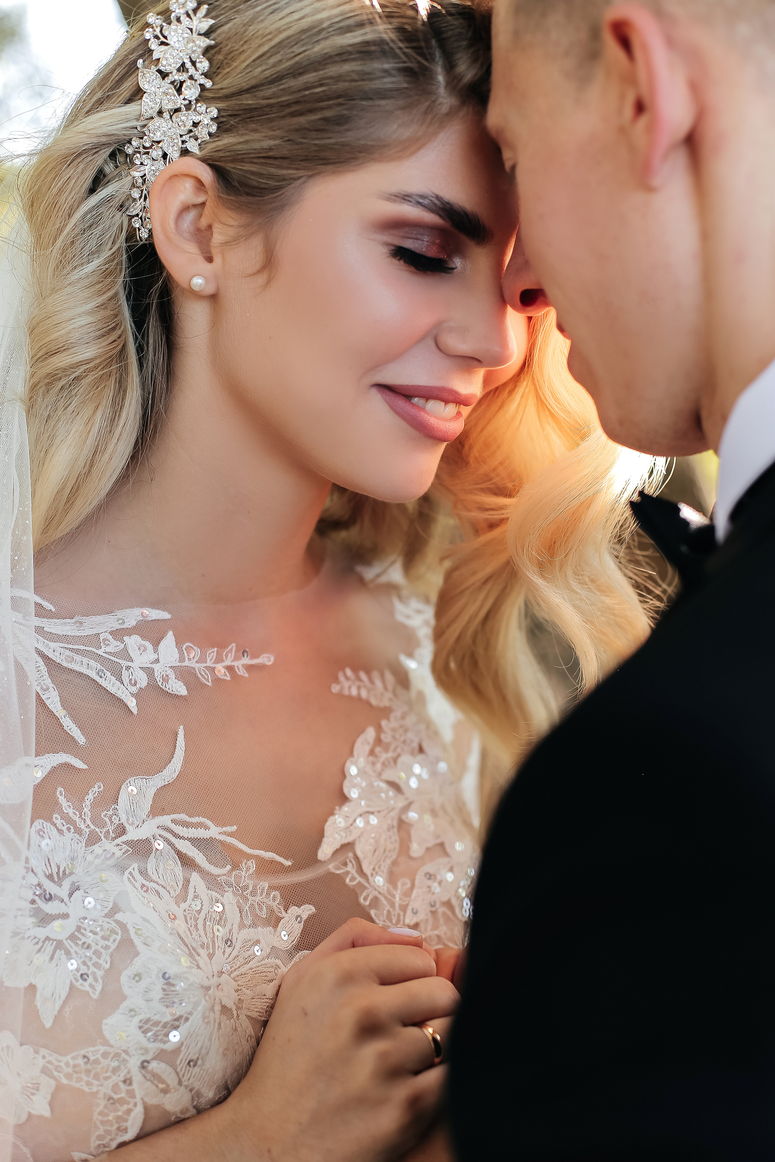 Екатерина и Вячеслав Кропоткин. Свадебный фотограф