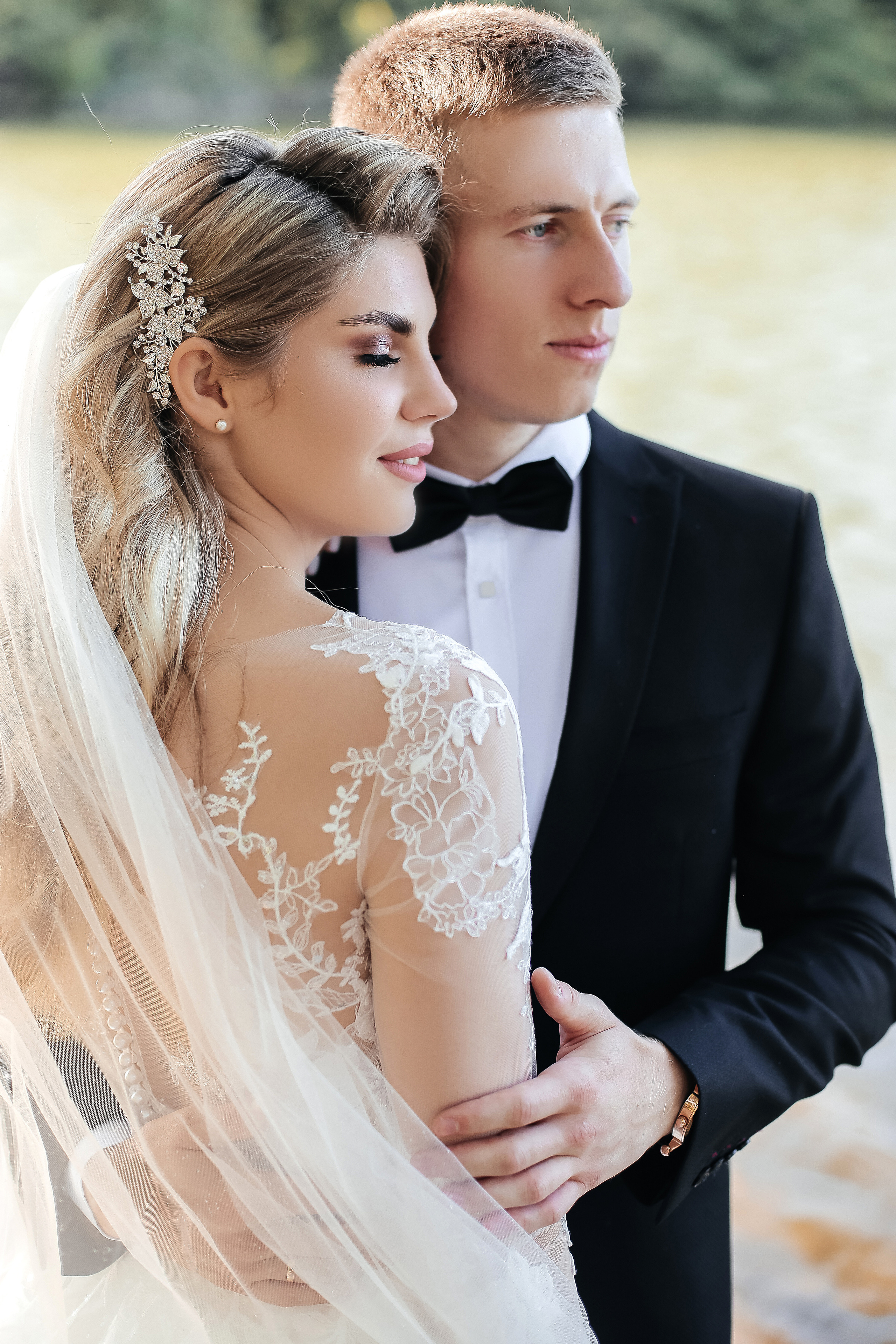 Екатерина и Вячеслав Кропоткин. Свадебный фотограф