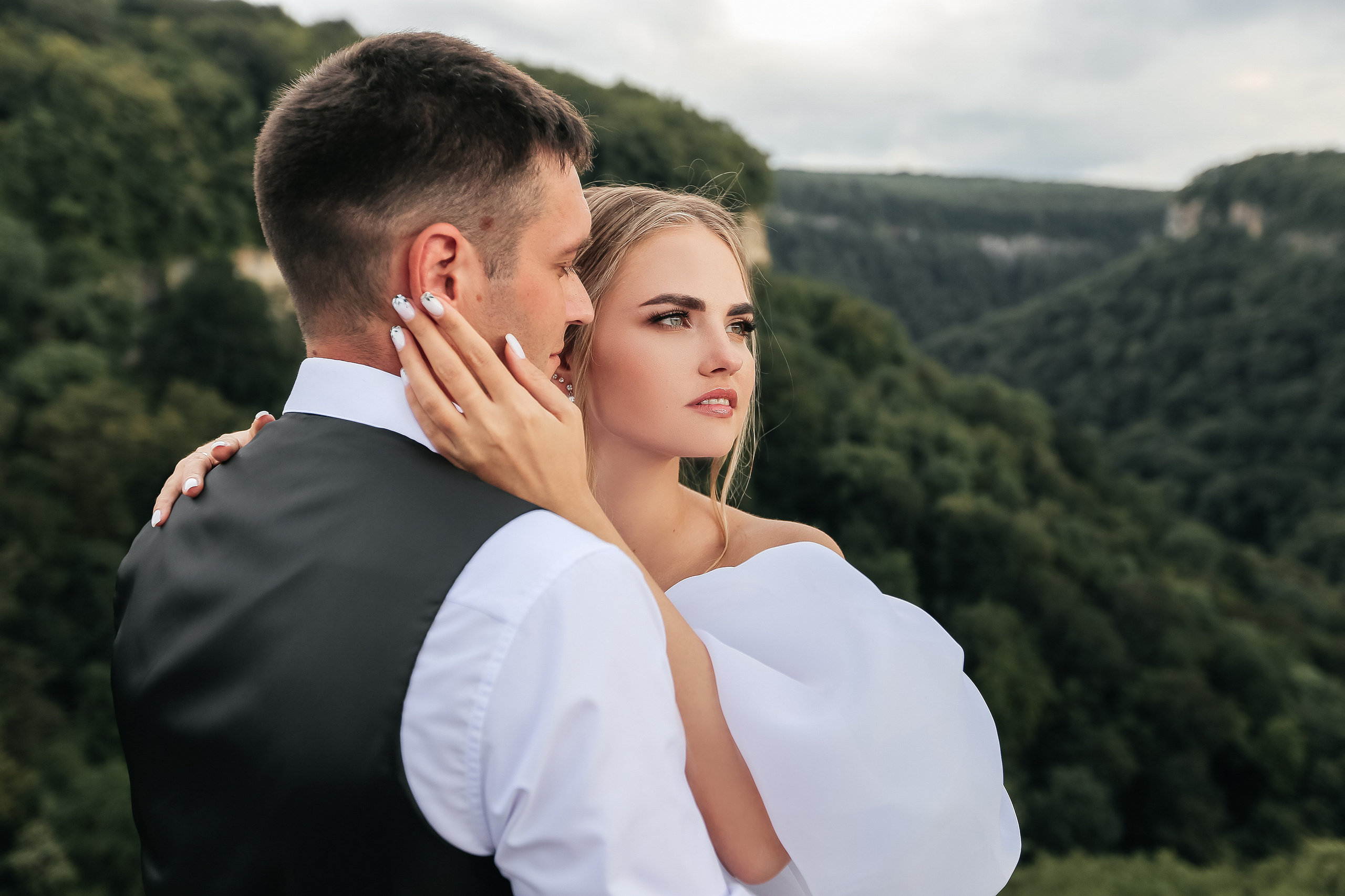 Юлия и Александр Майкоп. Свадебный фотограф