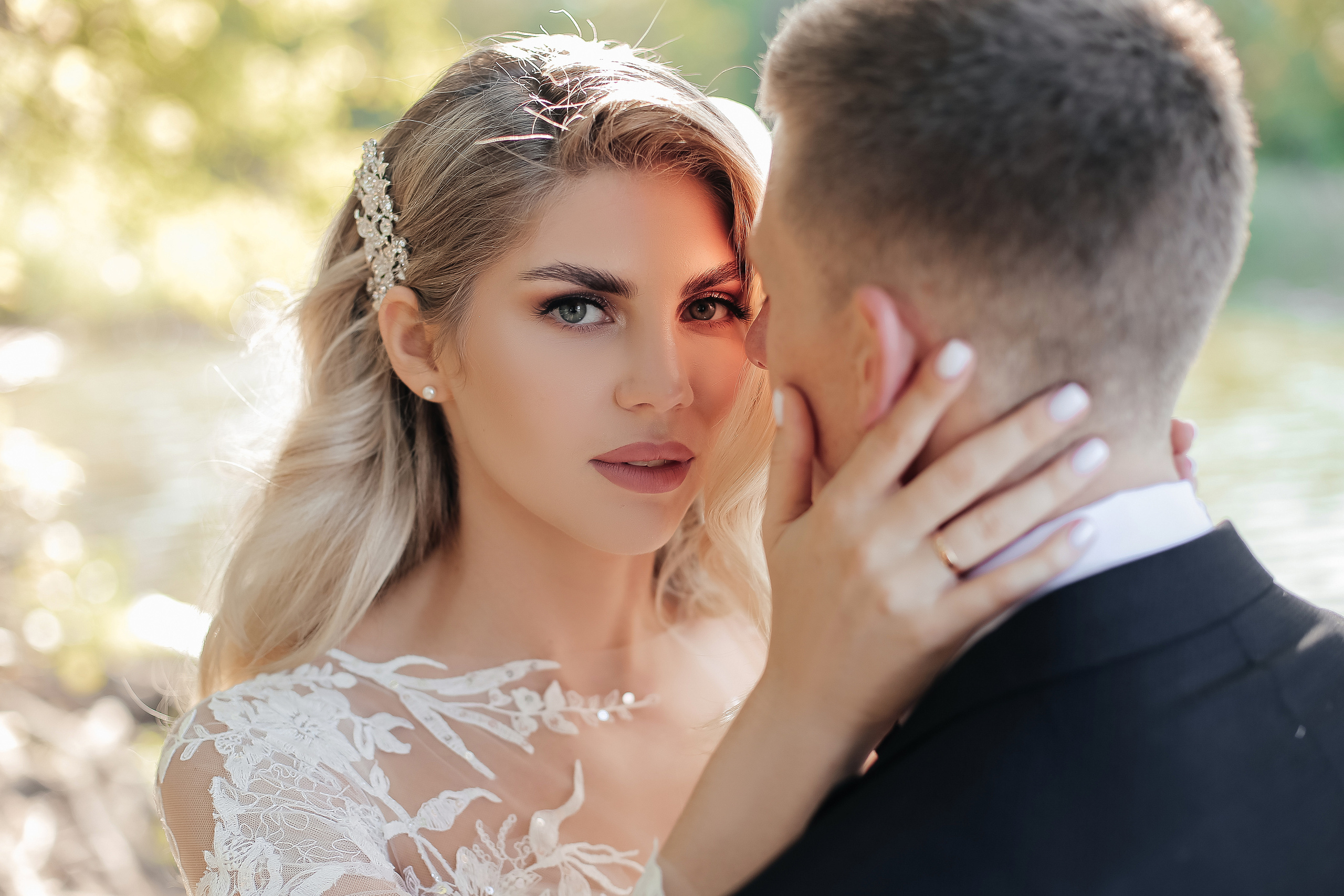 Екатерина и Вячеслав Кропоткин. Свадебный фотограф