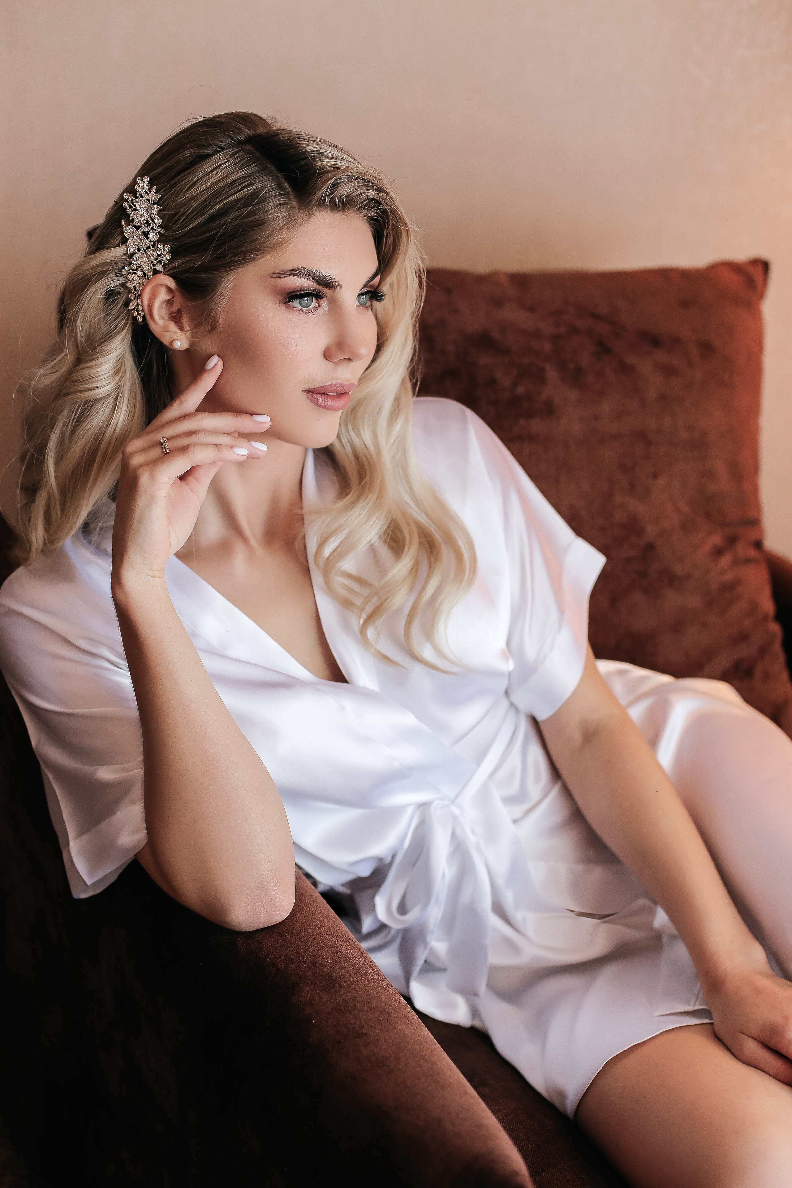 Екатерина и Вячеслав Кропоткин. Свадебный фотограф