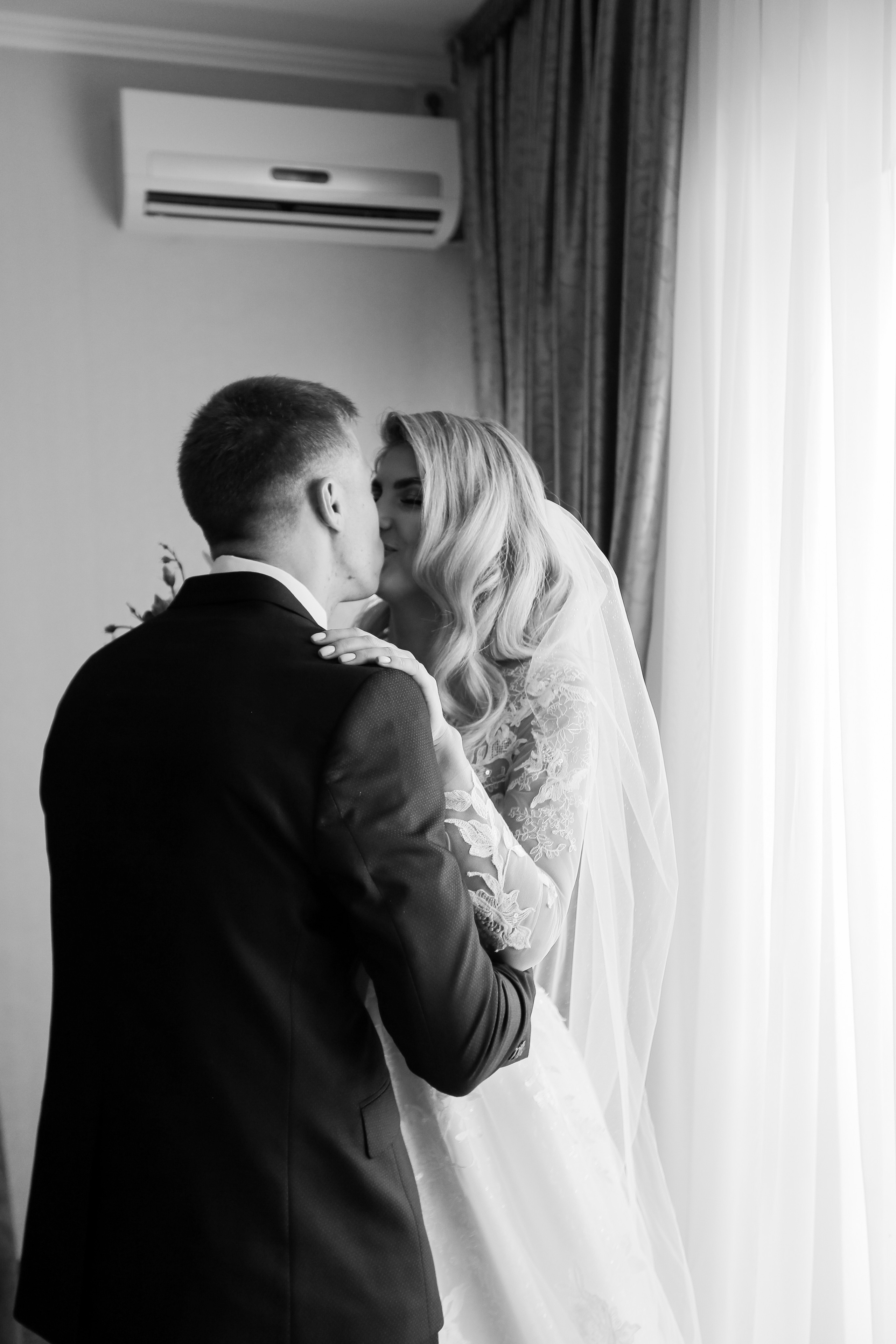 Екатерина и Вячеслав Кропоткин. Свадебный фотограф