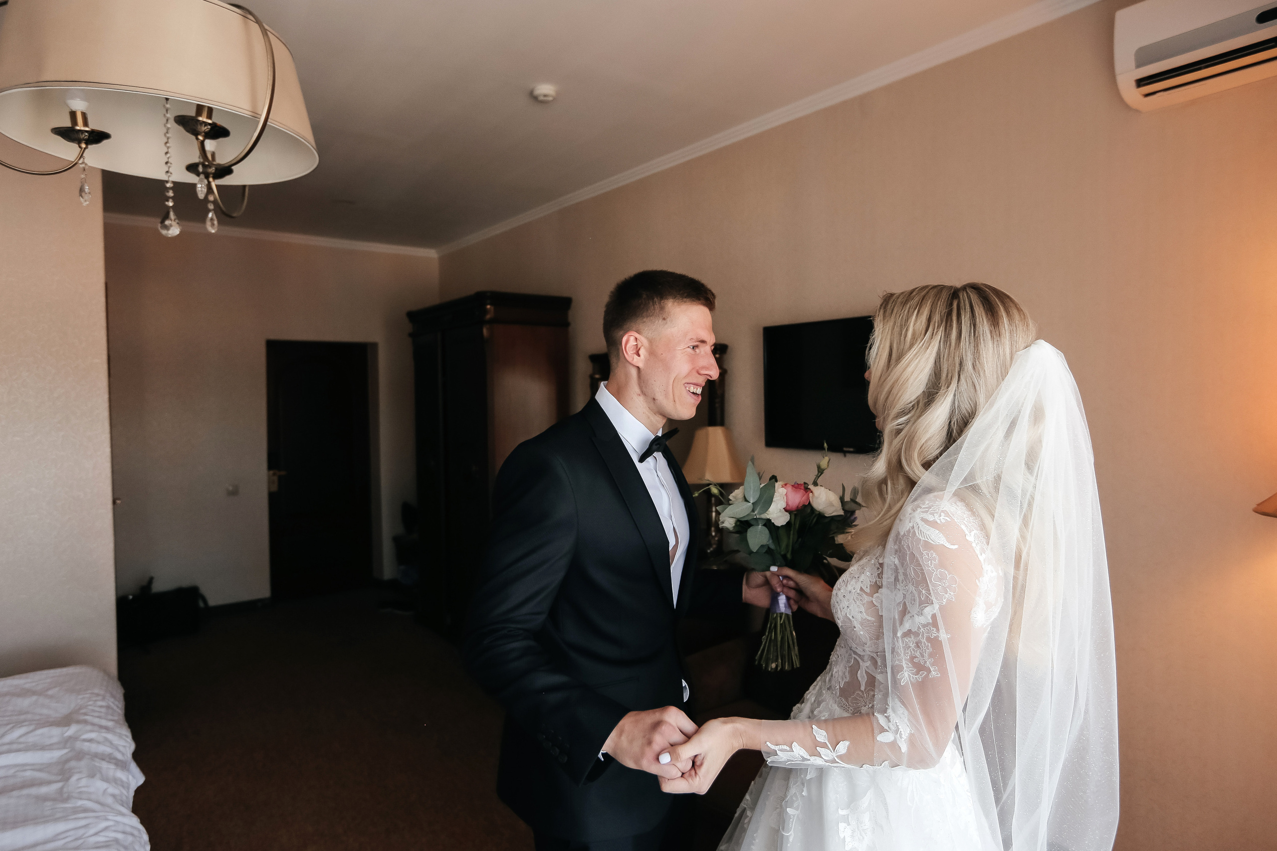 Екатерина и Вячеслав Кропоткин. Свадебный фотограф