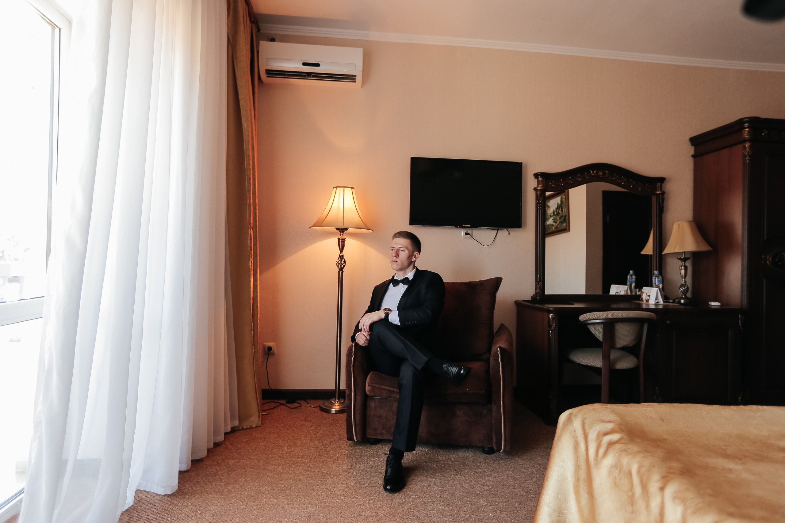 Екатерина и Вячеслав Кропоткин. Свадебный фотограф