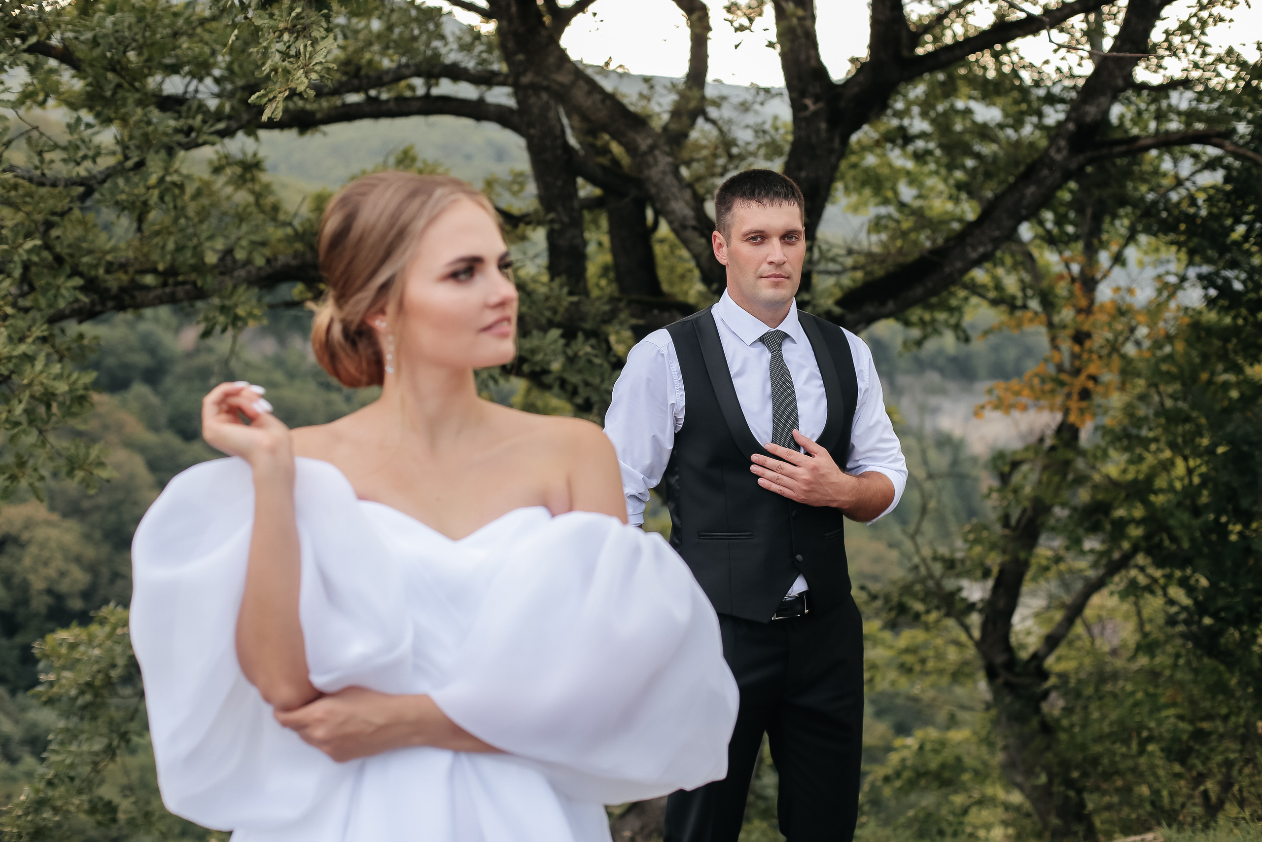 Юлия и Александр Майкоп. Свадебный фотограф