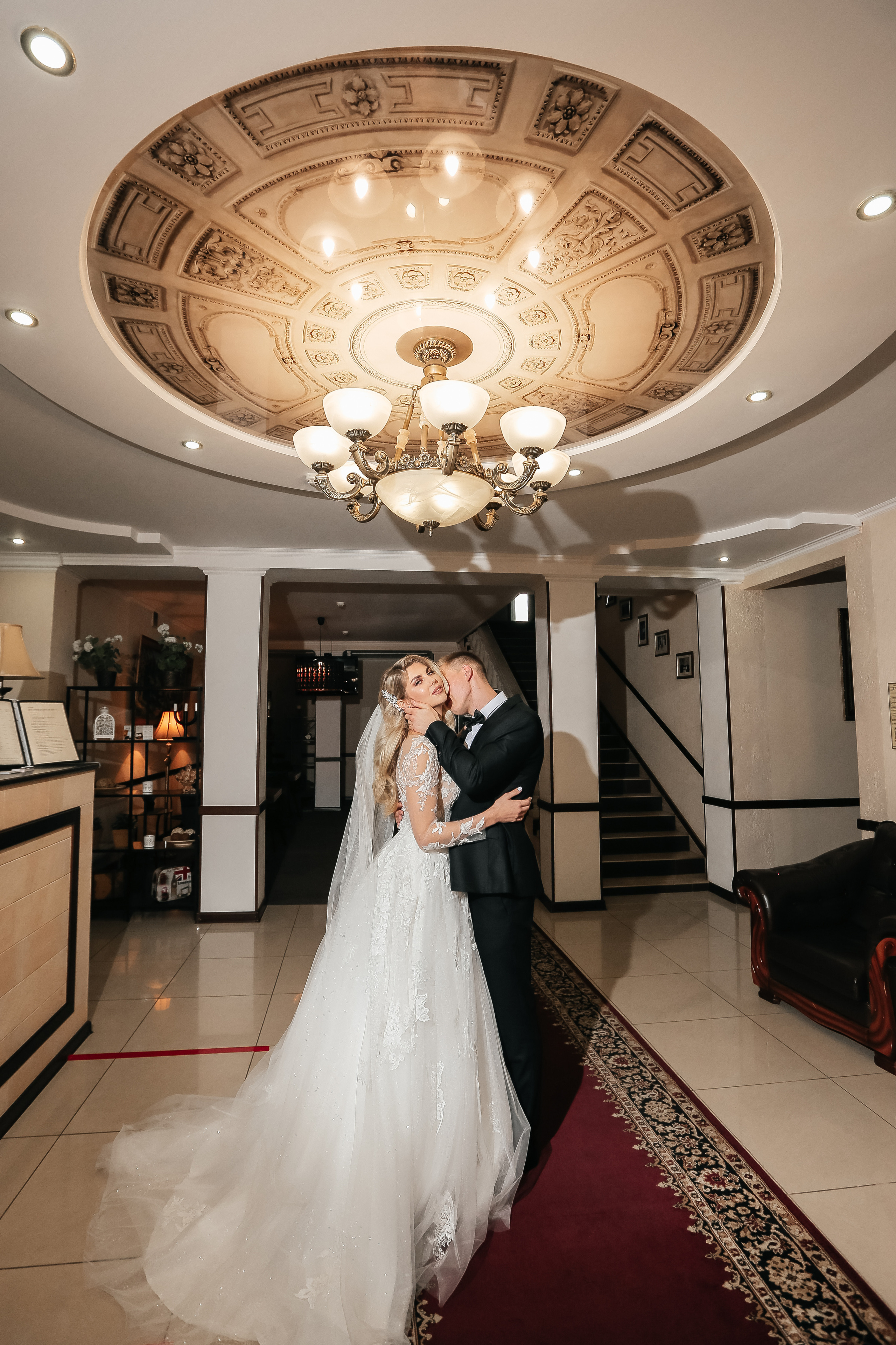 Екатерина и Вячеслав Кропоткин. Свадебный фотограф