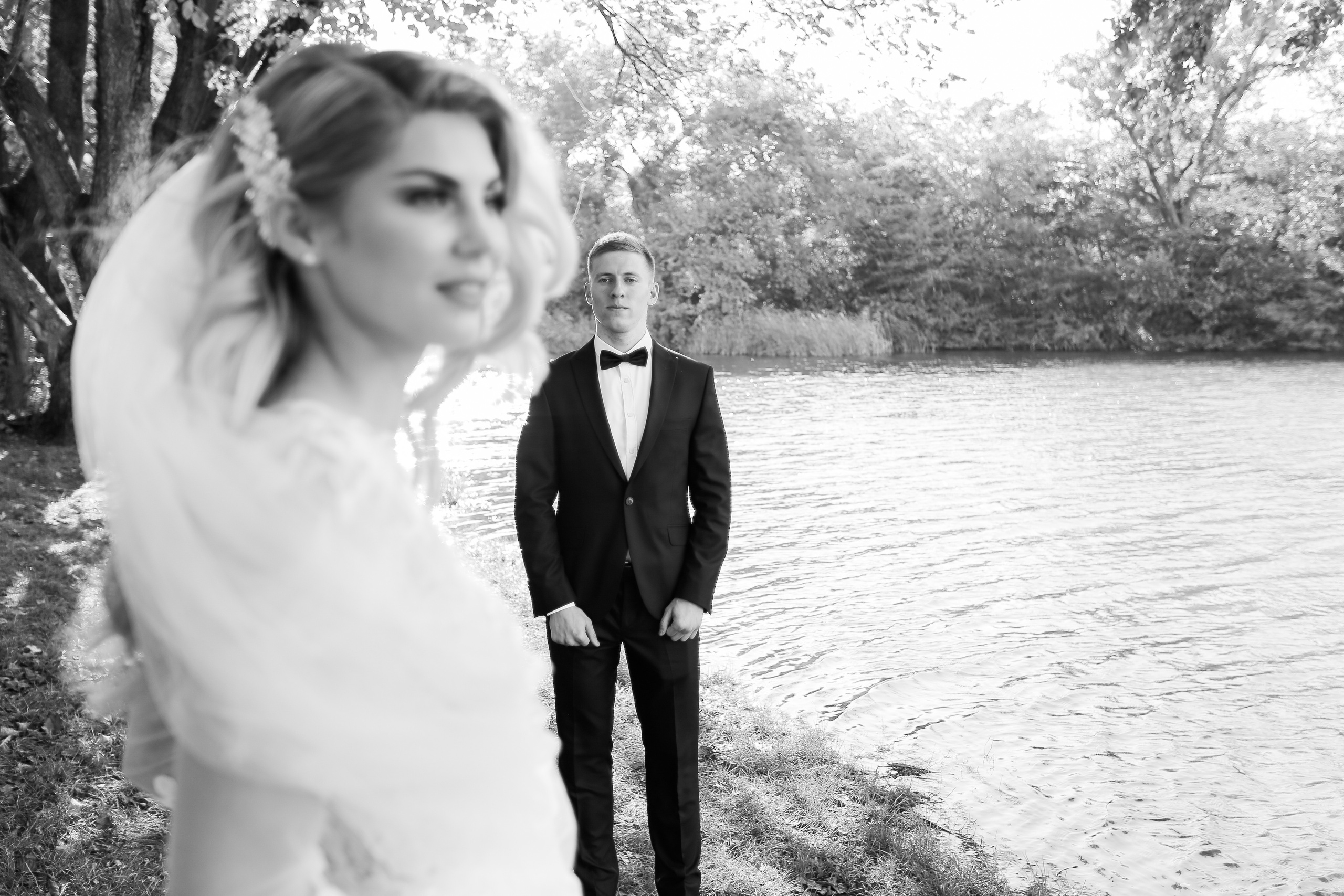 Екатерина и Вячеслав Кропоткин. Свадебный фотограф