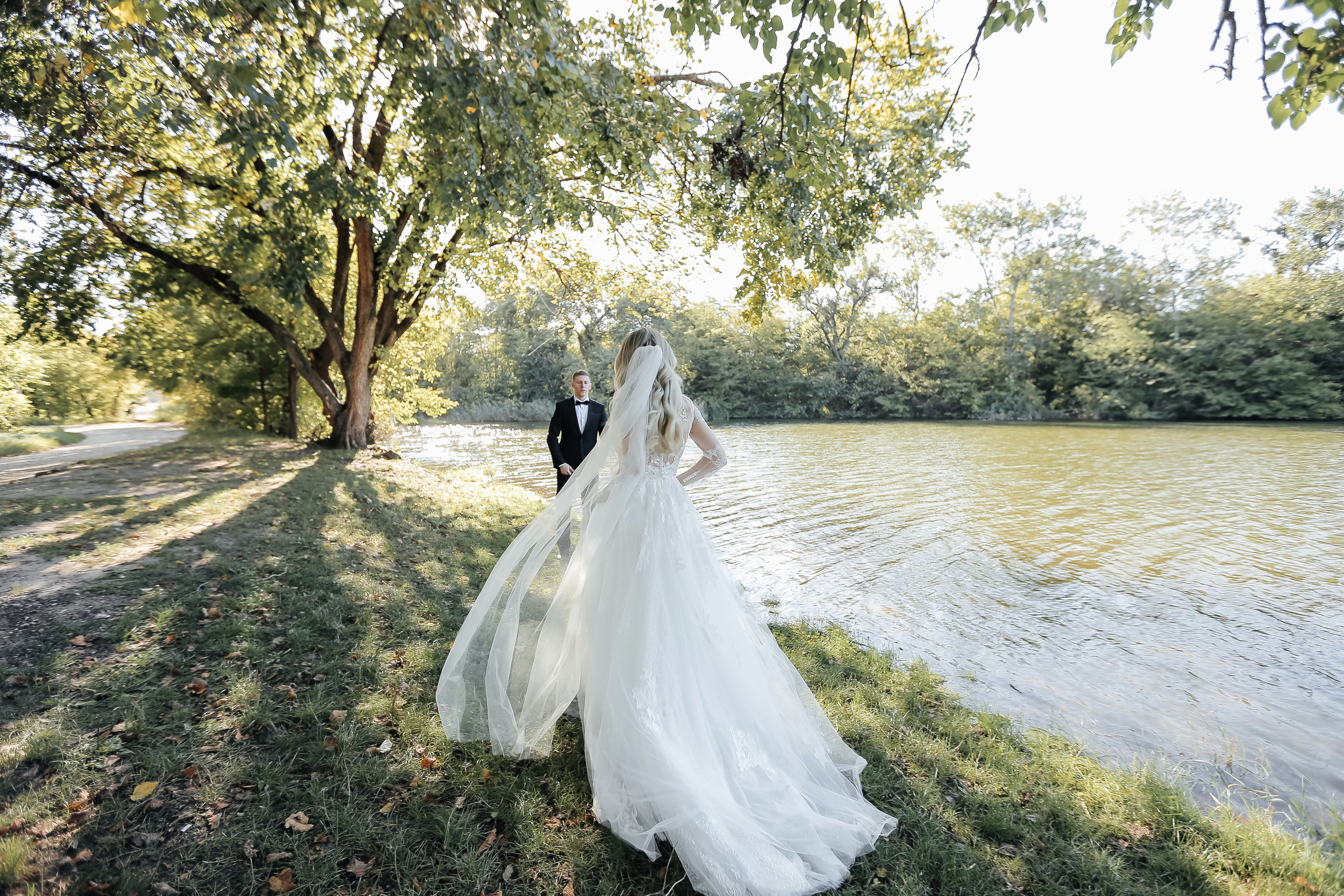 Екатерина и Вячеслав Кропоткин. Свадебный фотограф