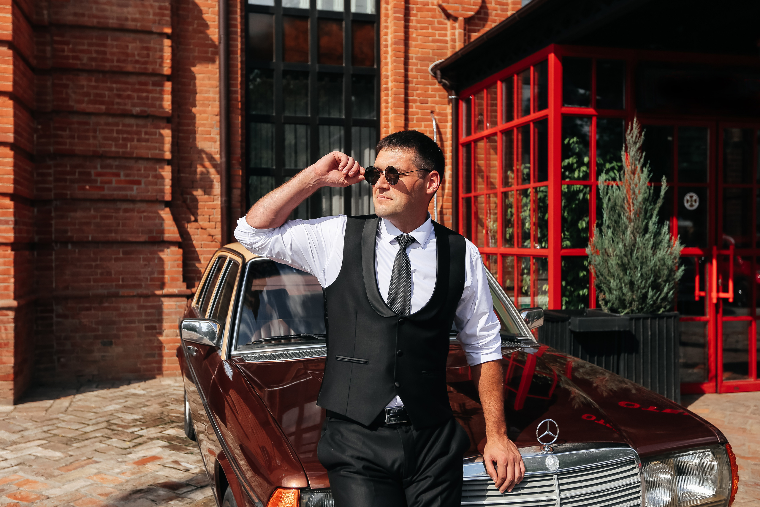 Юлия и Александр Майкоп. Свадебный фотограф