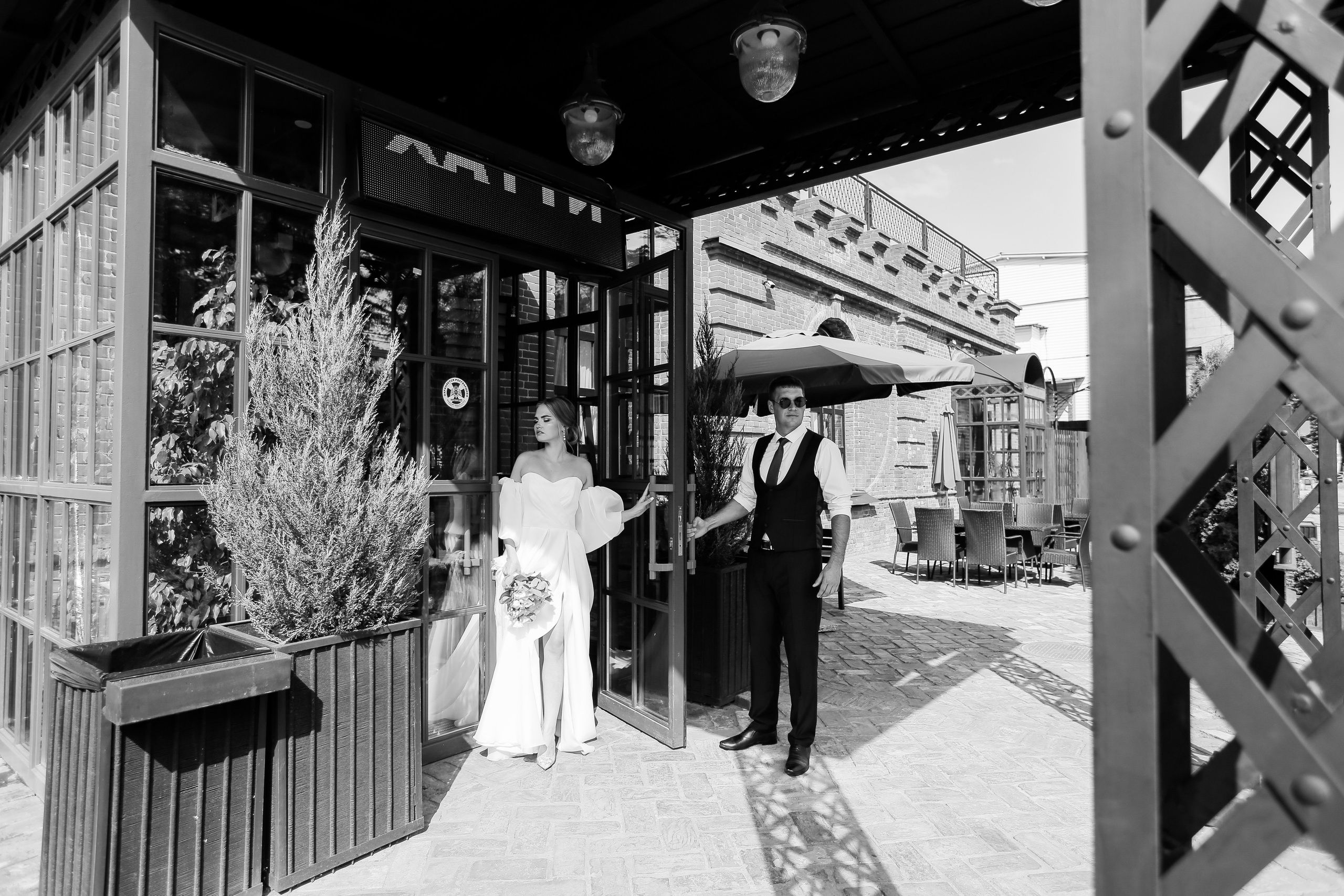 Юлия и Александр Майкоп. Свадебный фотограф