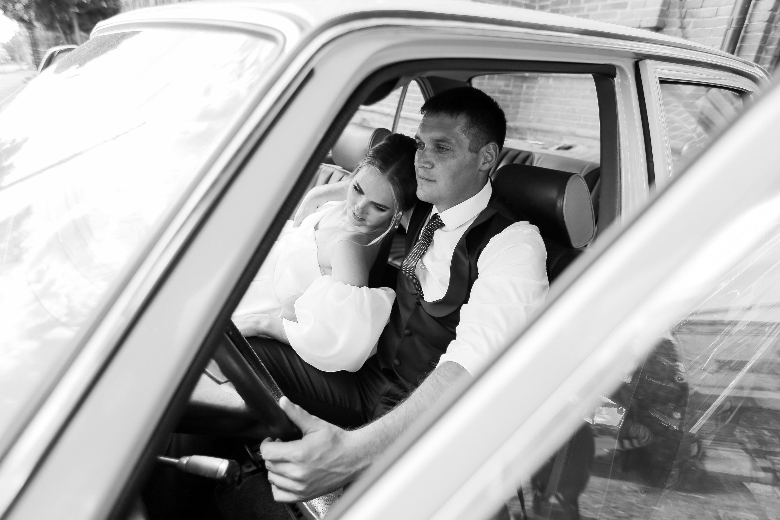 Юлия и Александр Майкоп. Свадебный фотограф