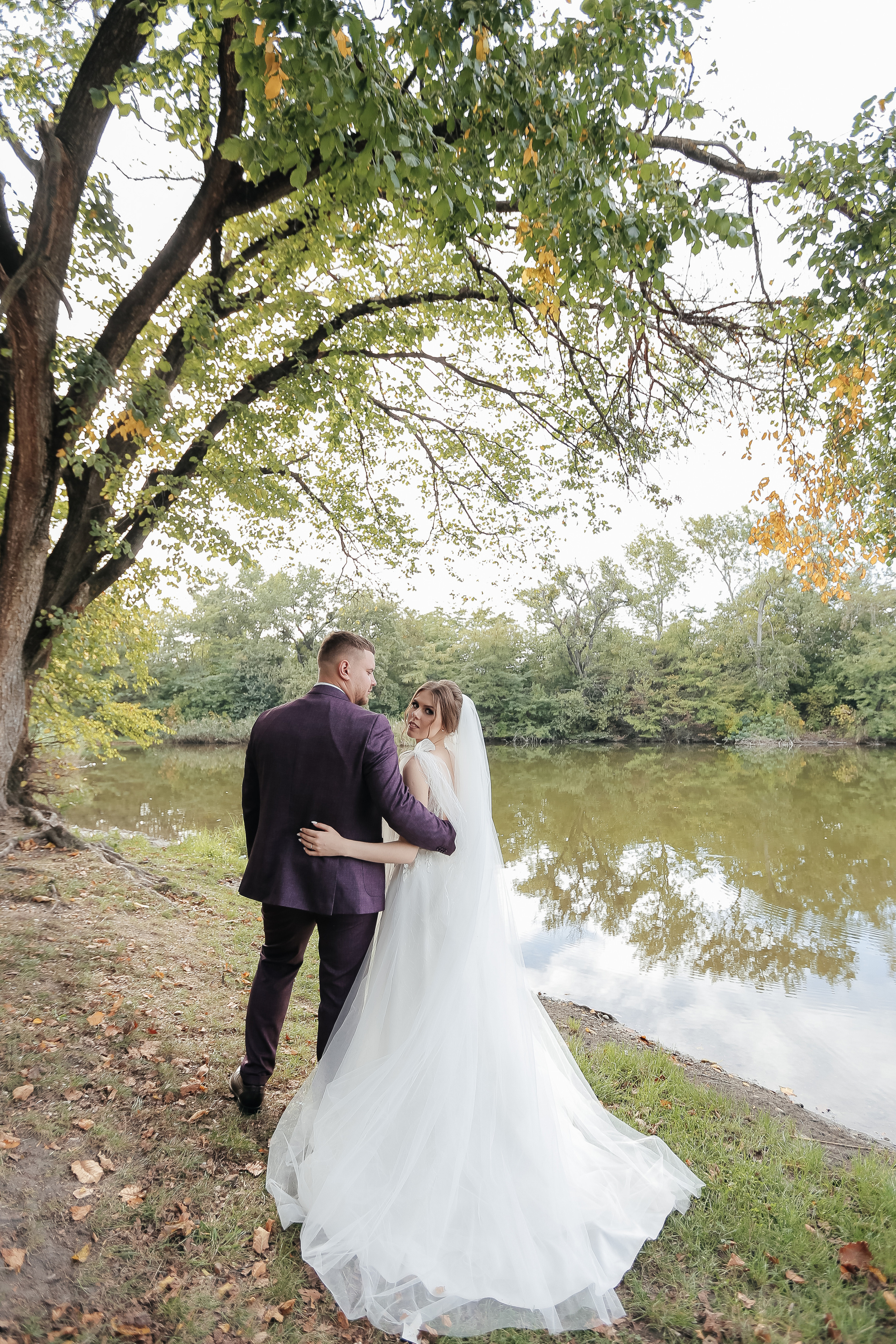 Наталья и Виталий Кропоткин. Свадебный фотограф
