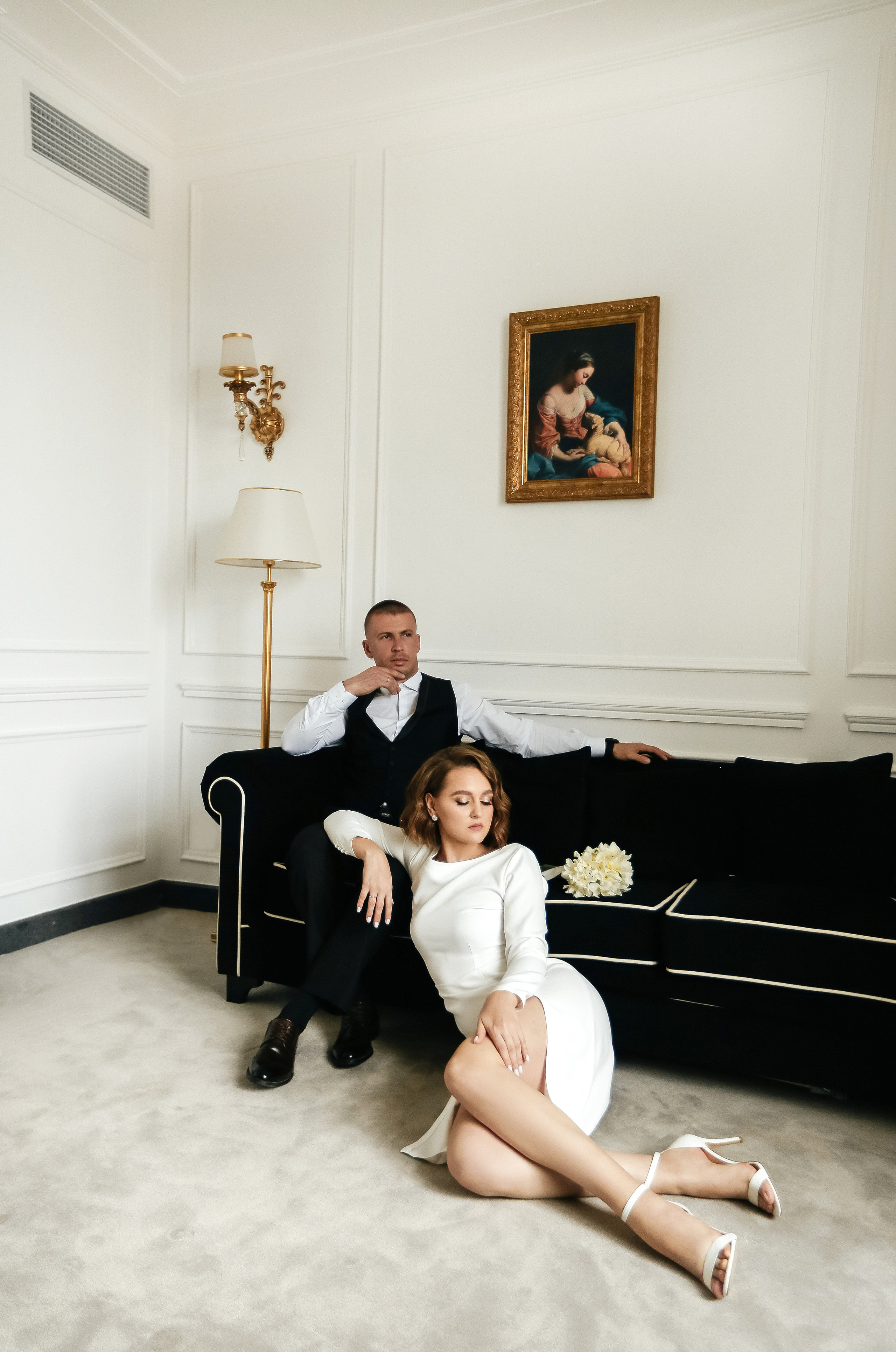 Анна и Артём Краснодар. Свадебный фотограф