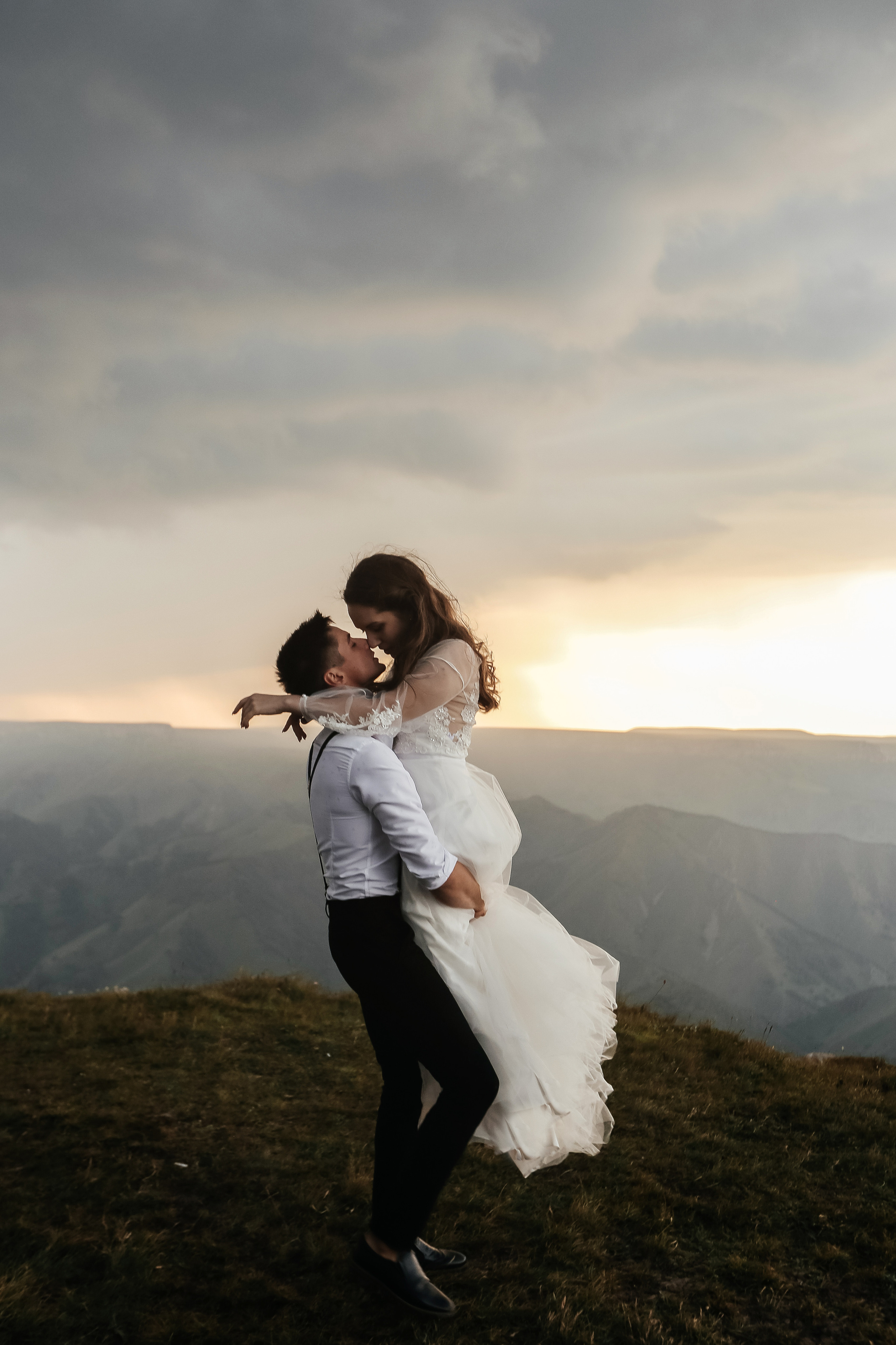 Елена и Александр Кисловодск. Свадебный фотограф