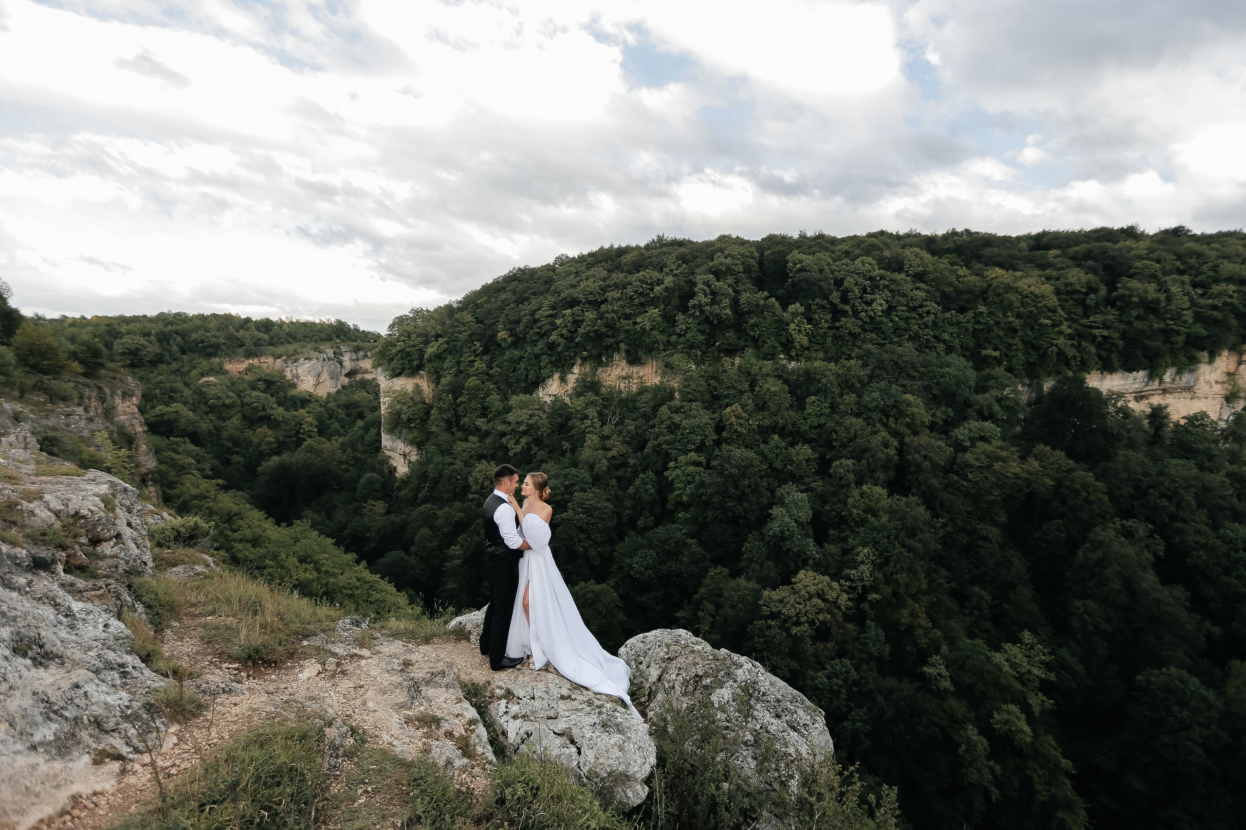 Юлия и Александр Майкоп. Свадебный фотограф