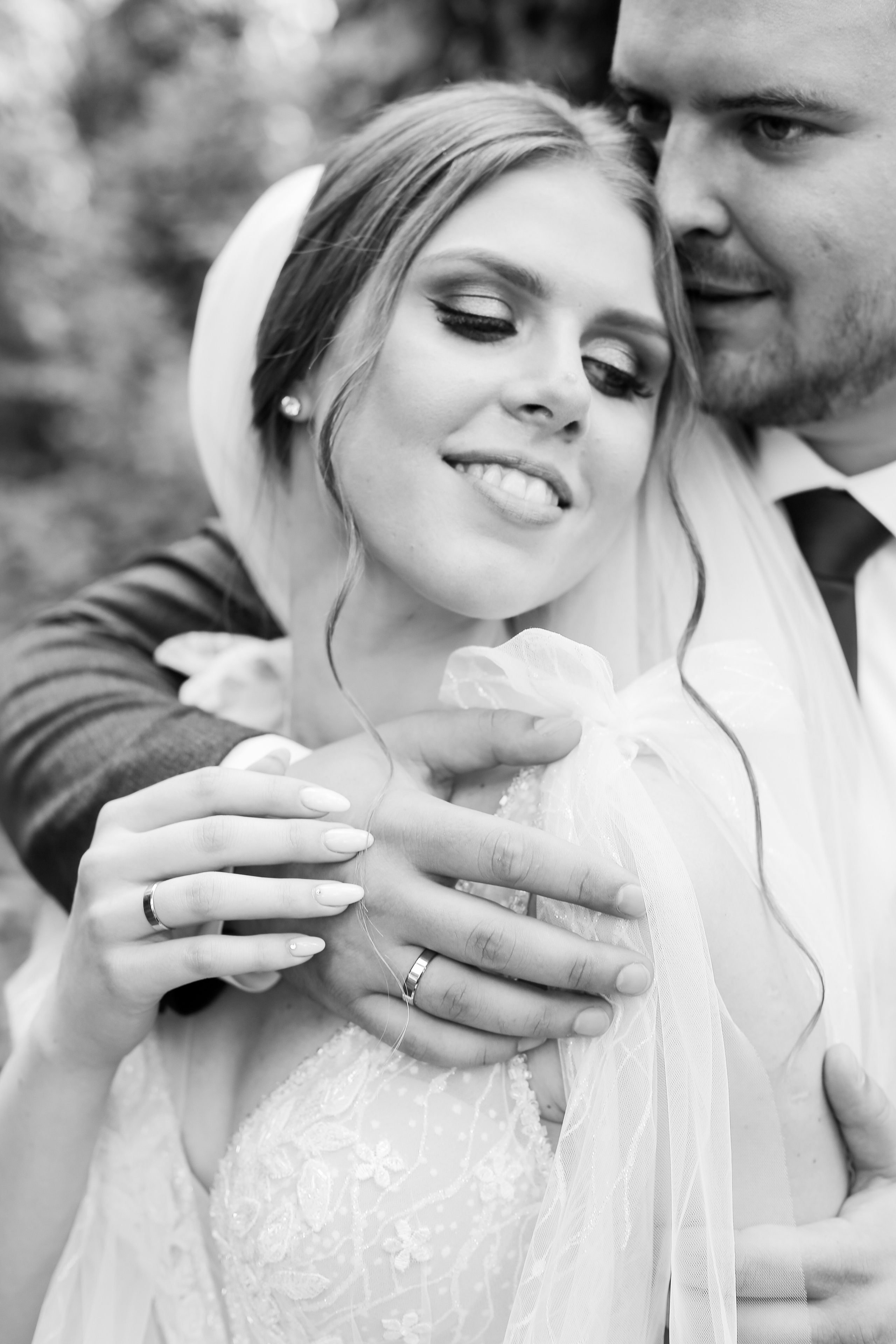 Наталья и Виталий Кропоткин. Свадебный фотограф