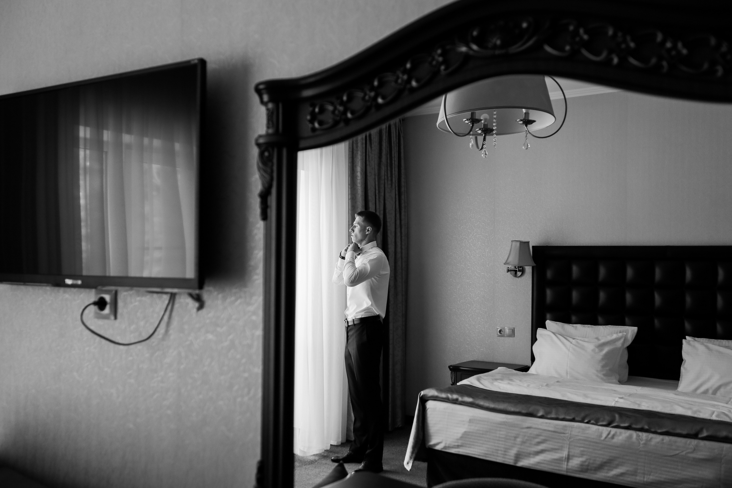 Екатерина и Вячеслав Кропоткин. Свадебный фотограф