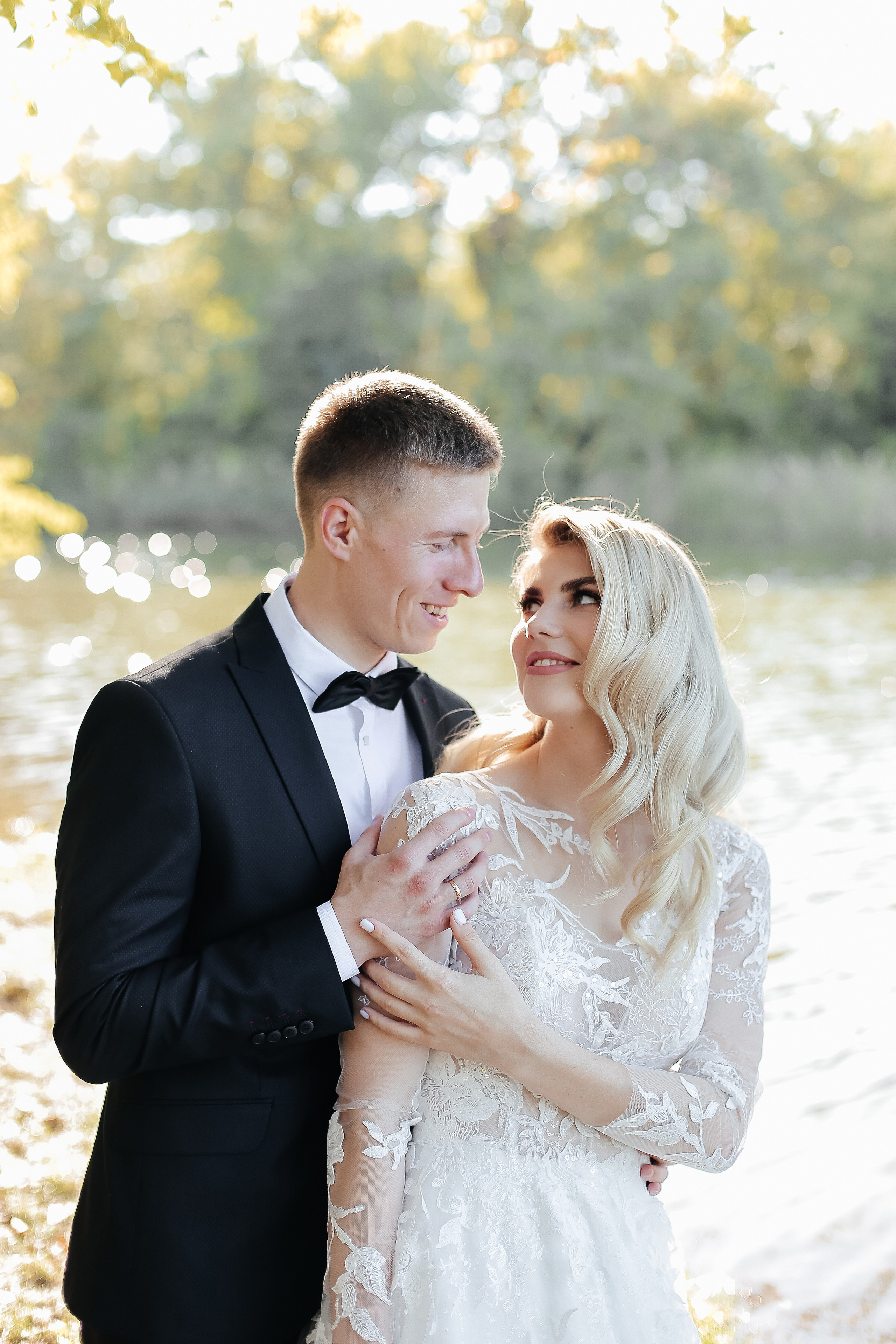 Екатерина и Вячеслав Кропоткин. Свадебный фотограф