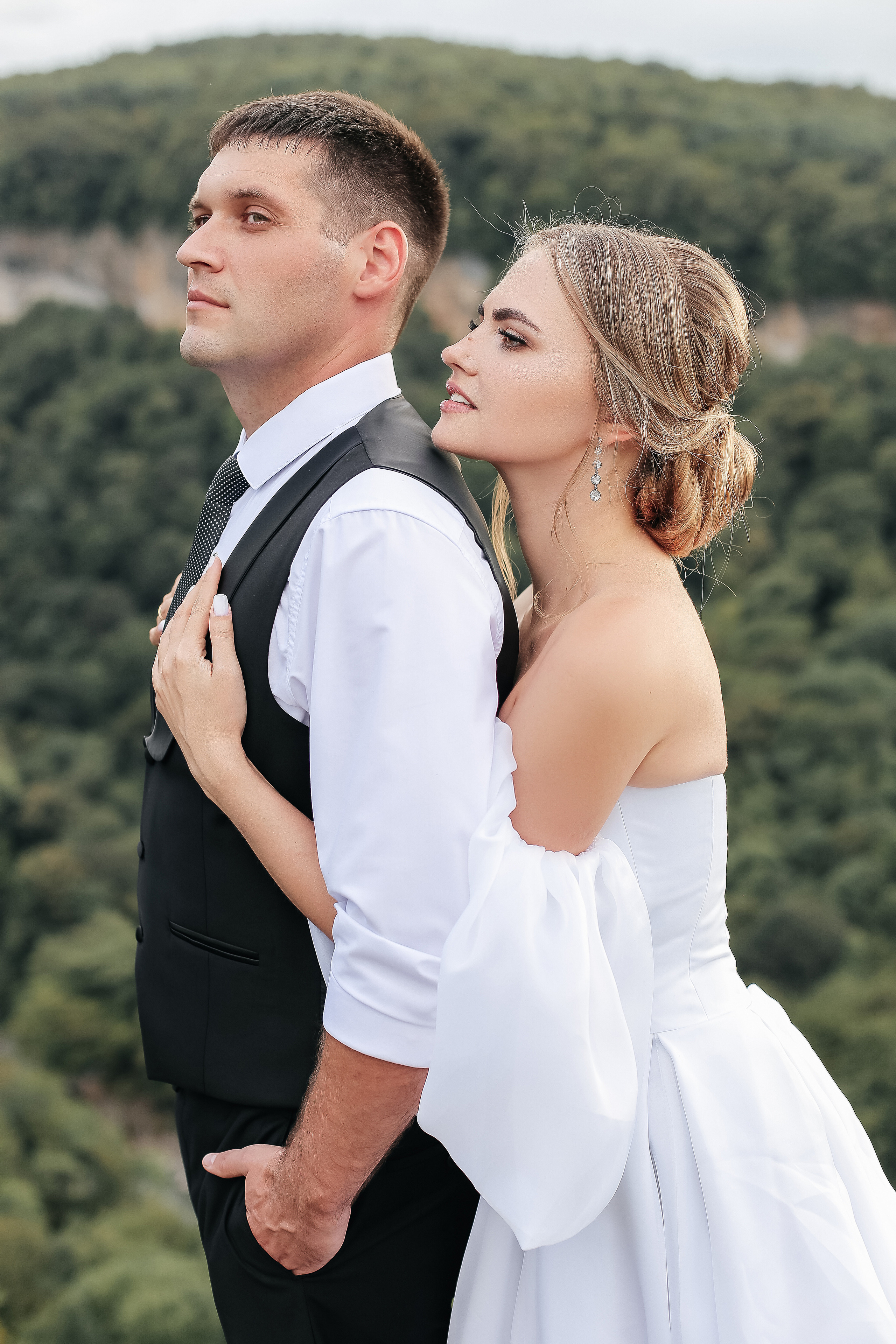 Юлия и Александр Майкоп. Свадебный фотограф