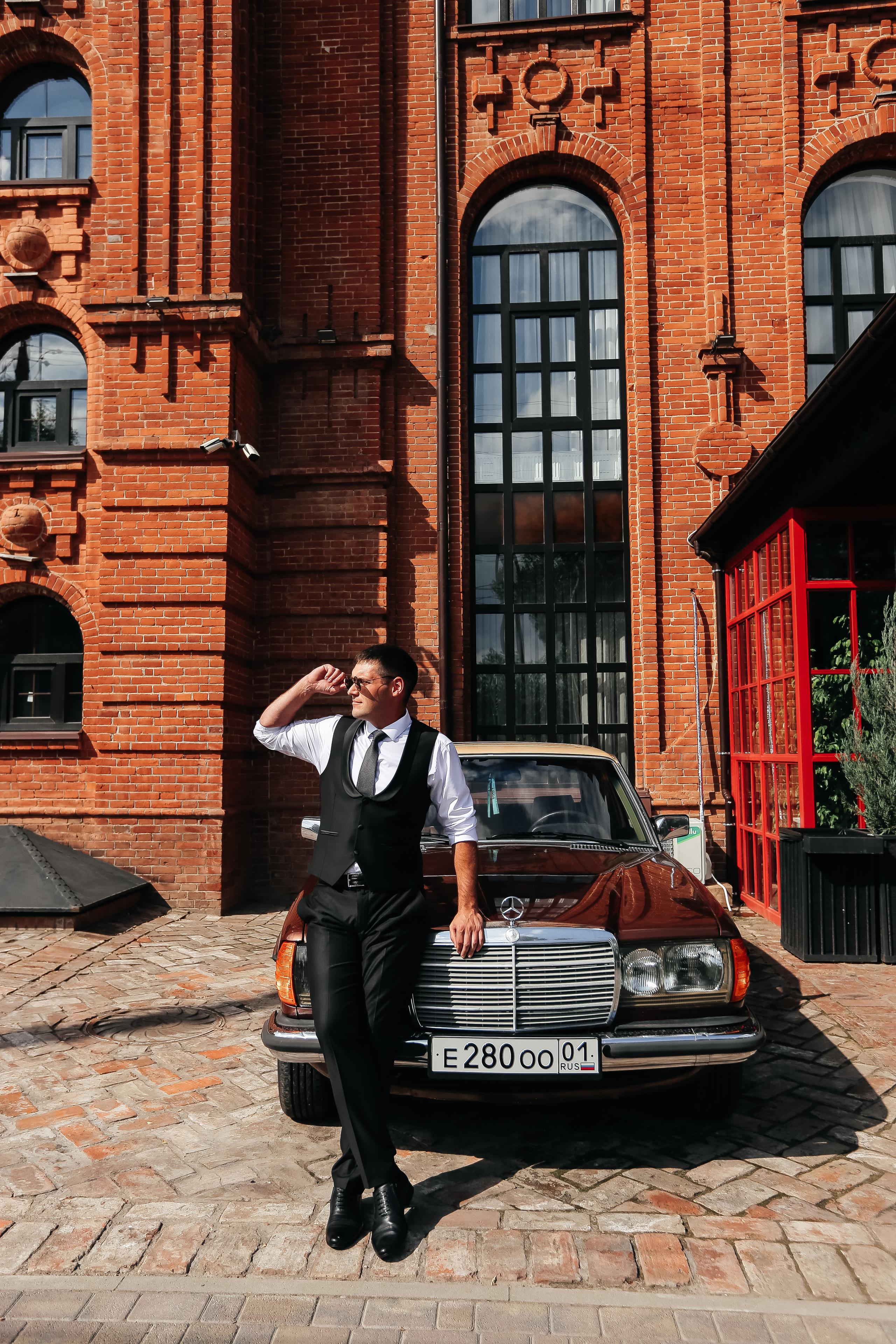 Юлия и Александр Майкоп. Свадебный фотограф