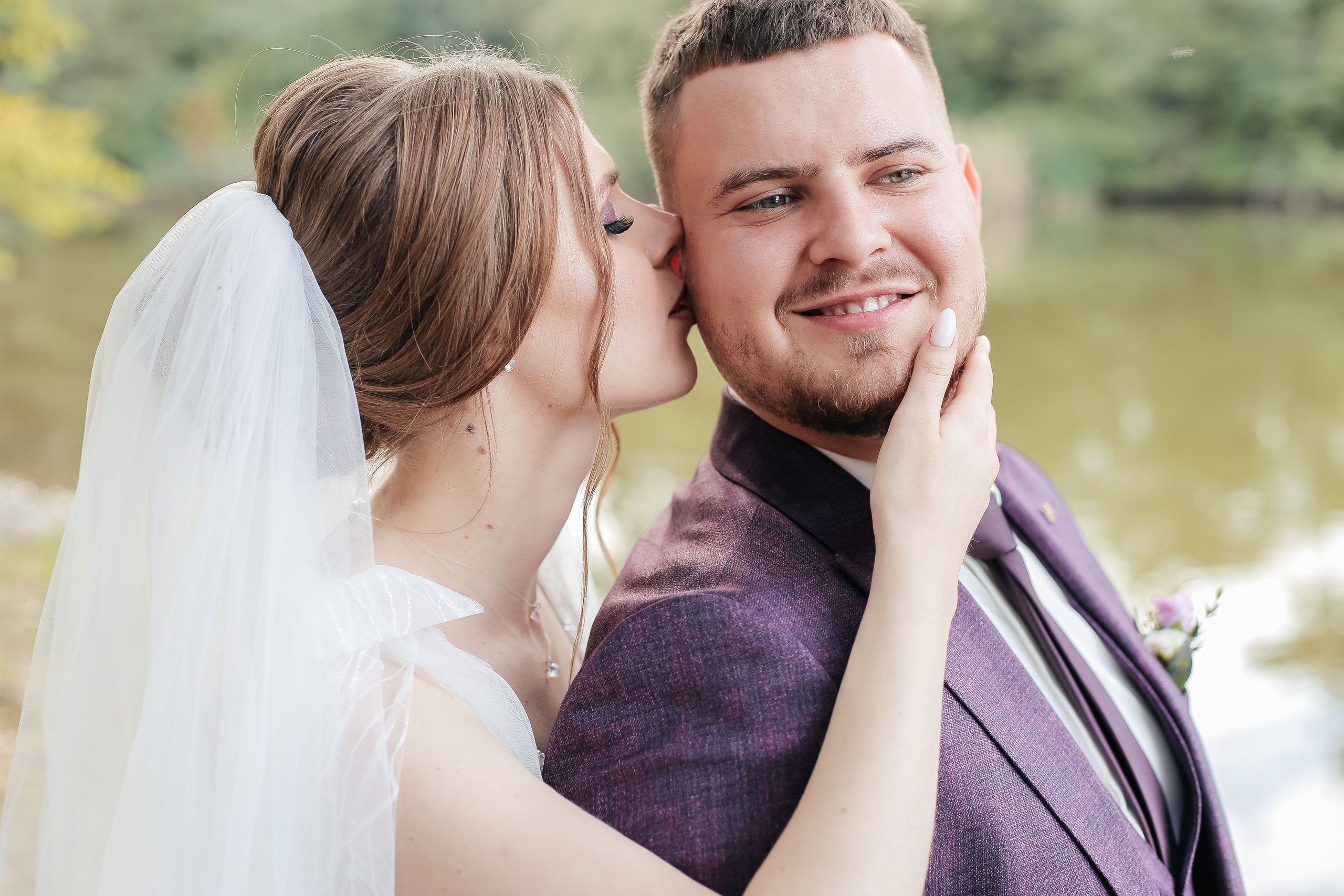 Наталья и Виталий Кропоткин. Свадебный фотограф