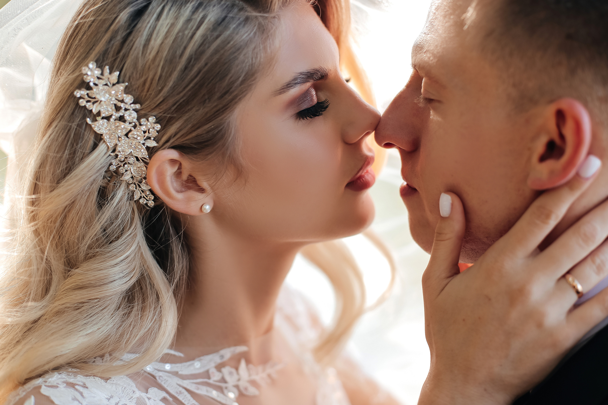 Екатерина и Вячеслав Кропоткин. Свадебный фотограф