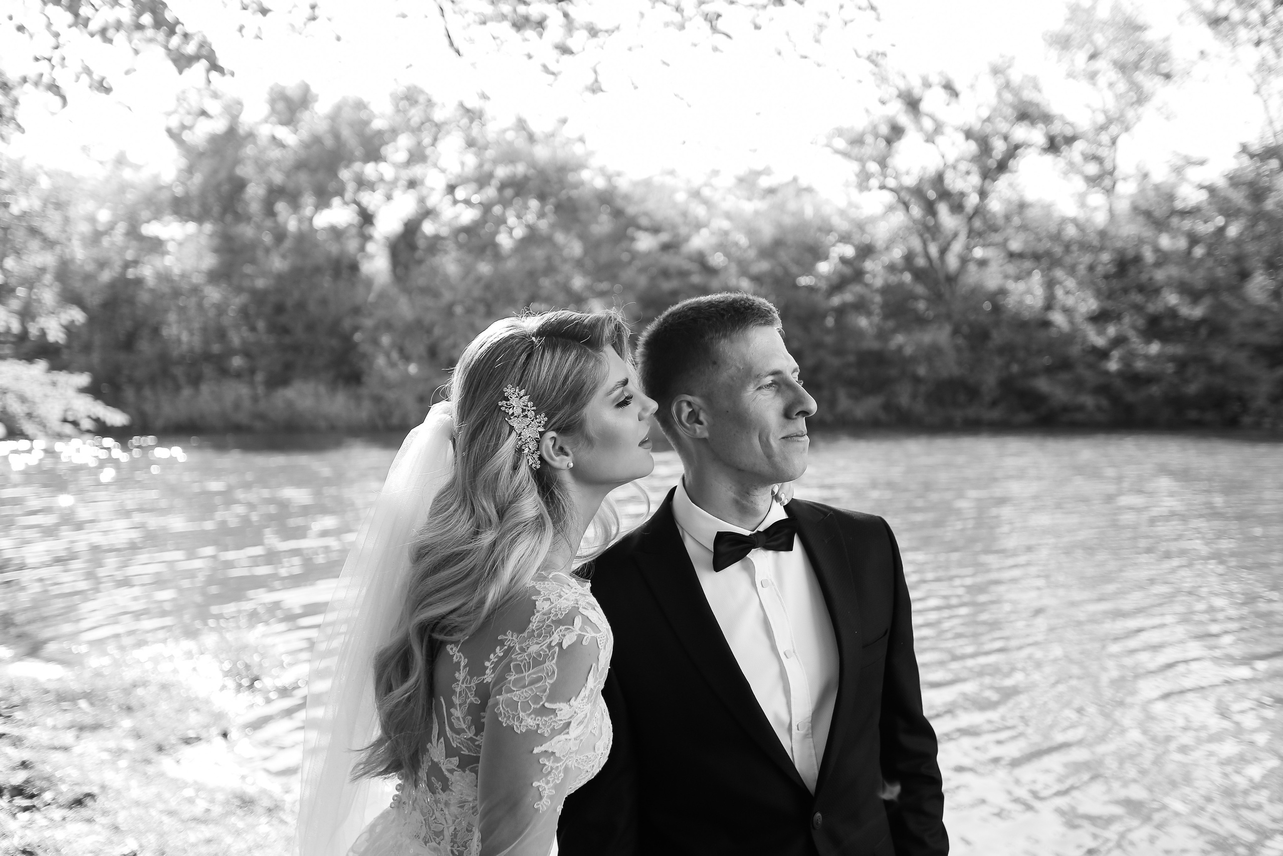 Екатерина и Вячеслав Кропоткин. Свадебный фотограф