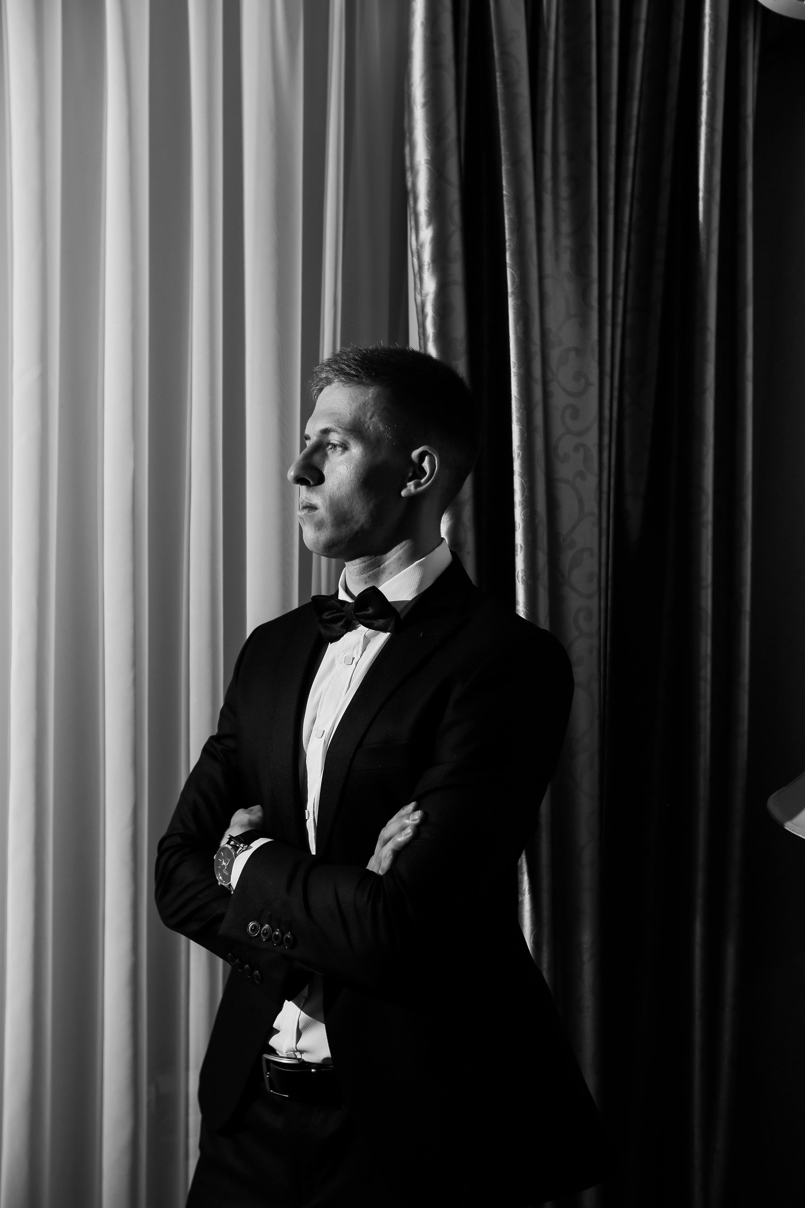 Екатерина и Вячеслав Кропоткин. Свадебный фотограф