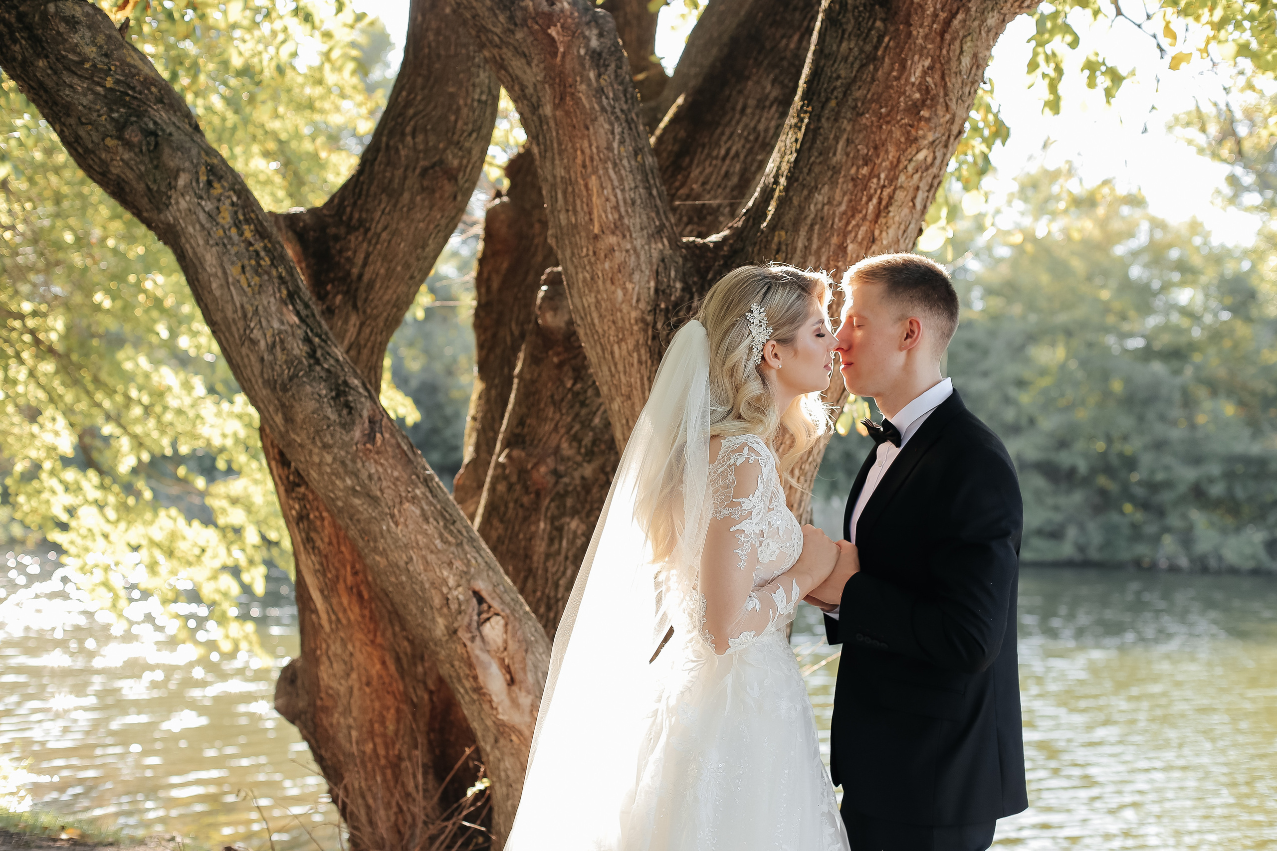 Екатерина и Вячеслав Кропоткин. Свадебный фотограф