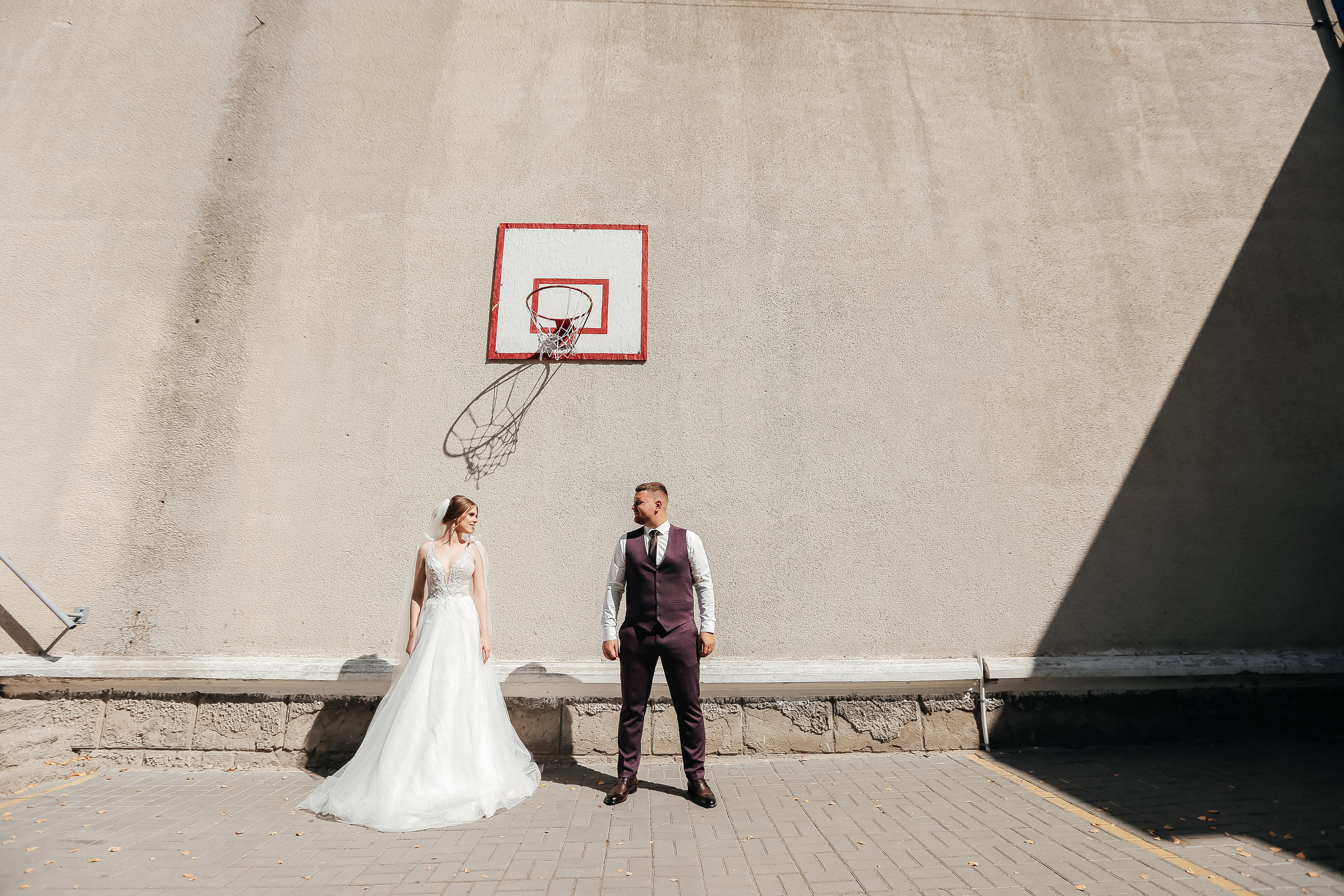 Наталья и Виталий Кропоткин. Свадебный фотограф