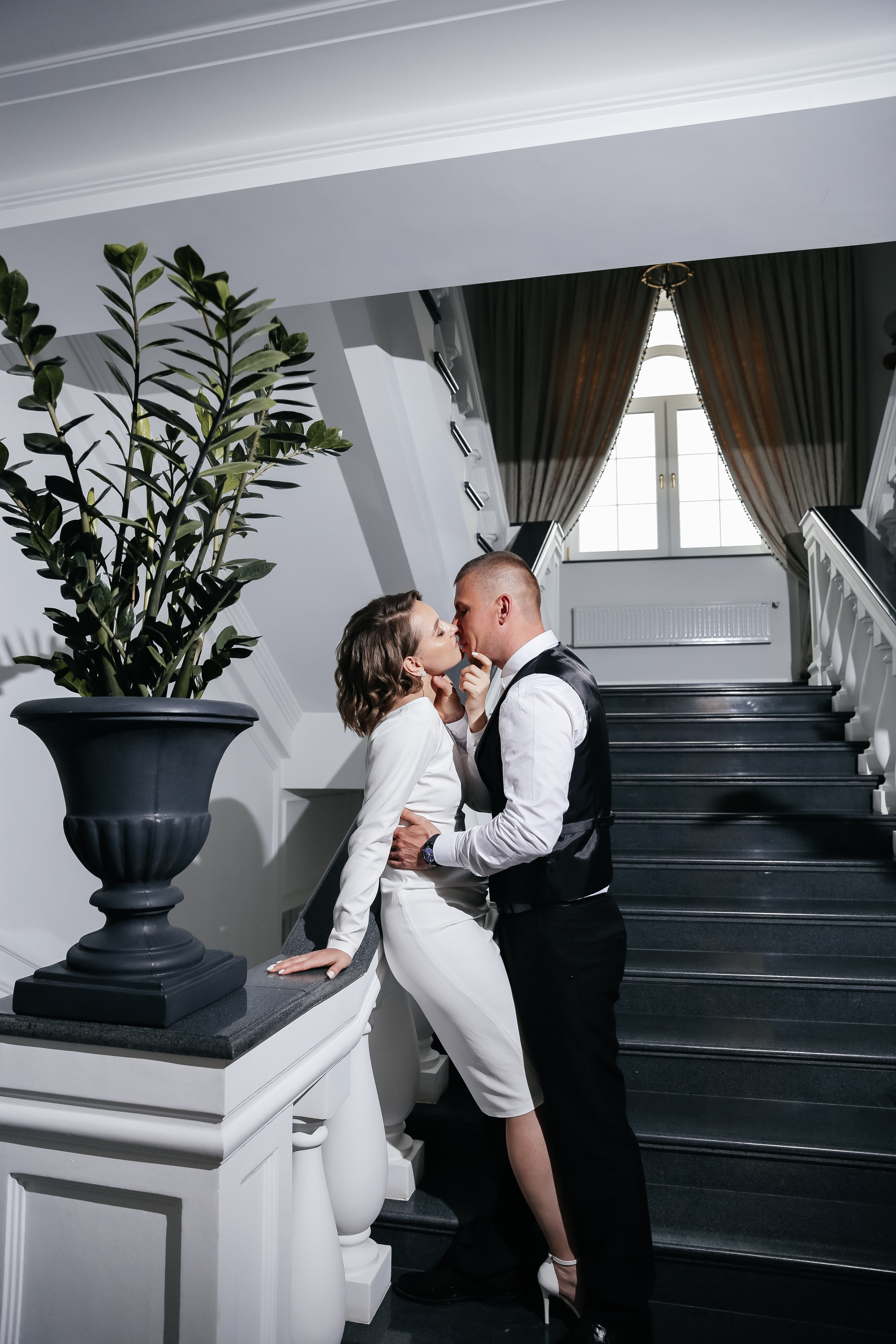 Анна и Артём Краснодар. Свадебный фотограф