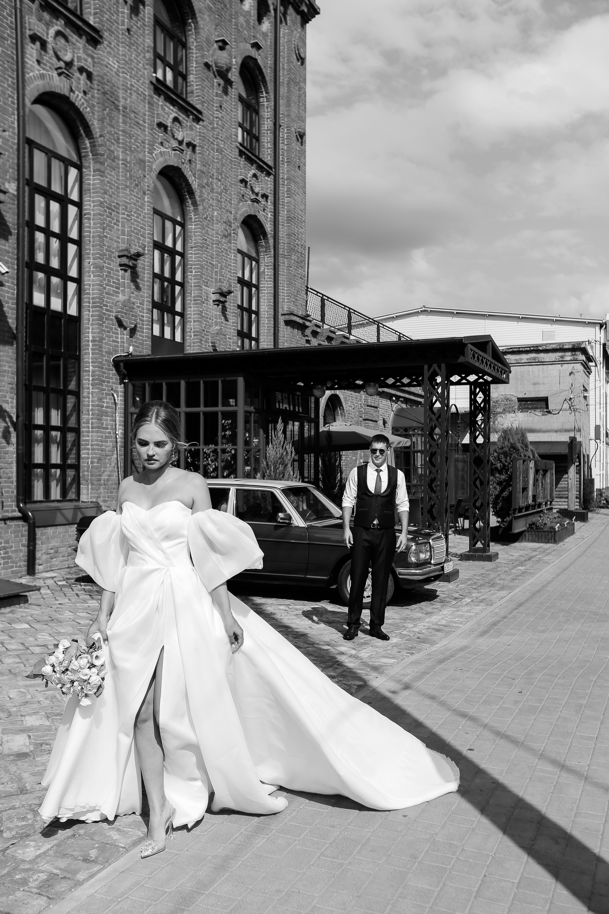 Юлия и Александр Майкоп. Свадебный фотограф