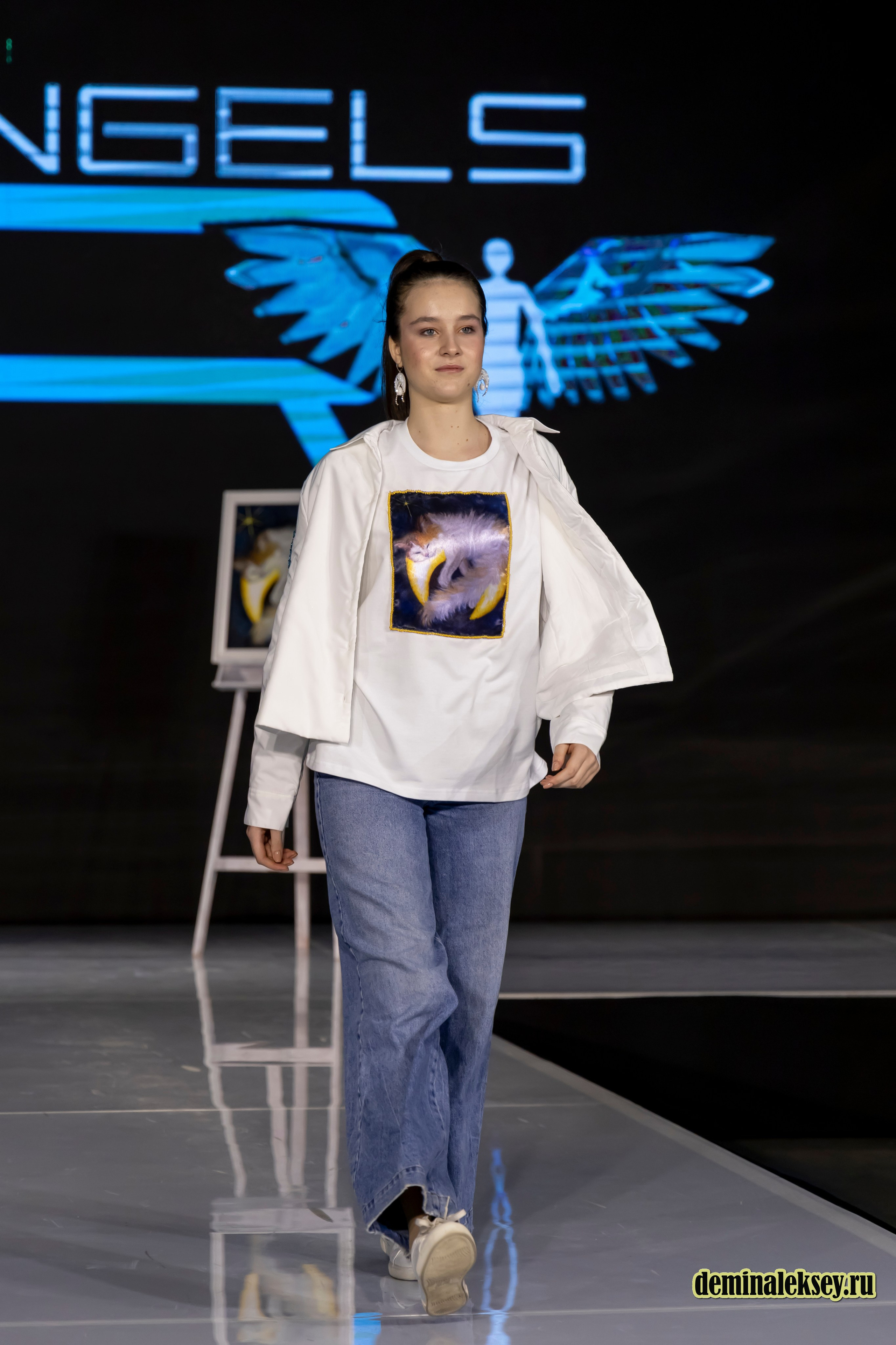 Бренд AngelsArt 31 января 2025 гостиный двор, выставка Уникальная Россия. Репортажный, семейный и студийный фотограф в Москве Демин Алексей