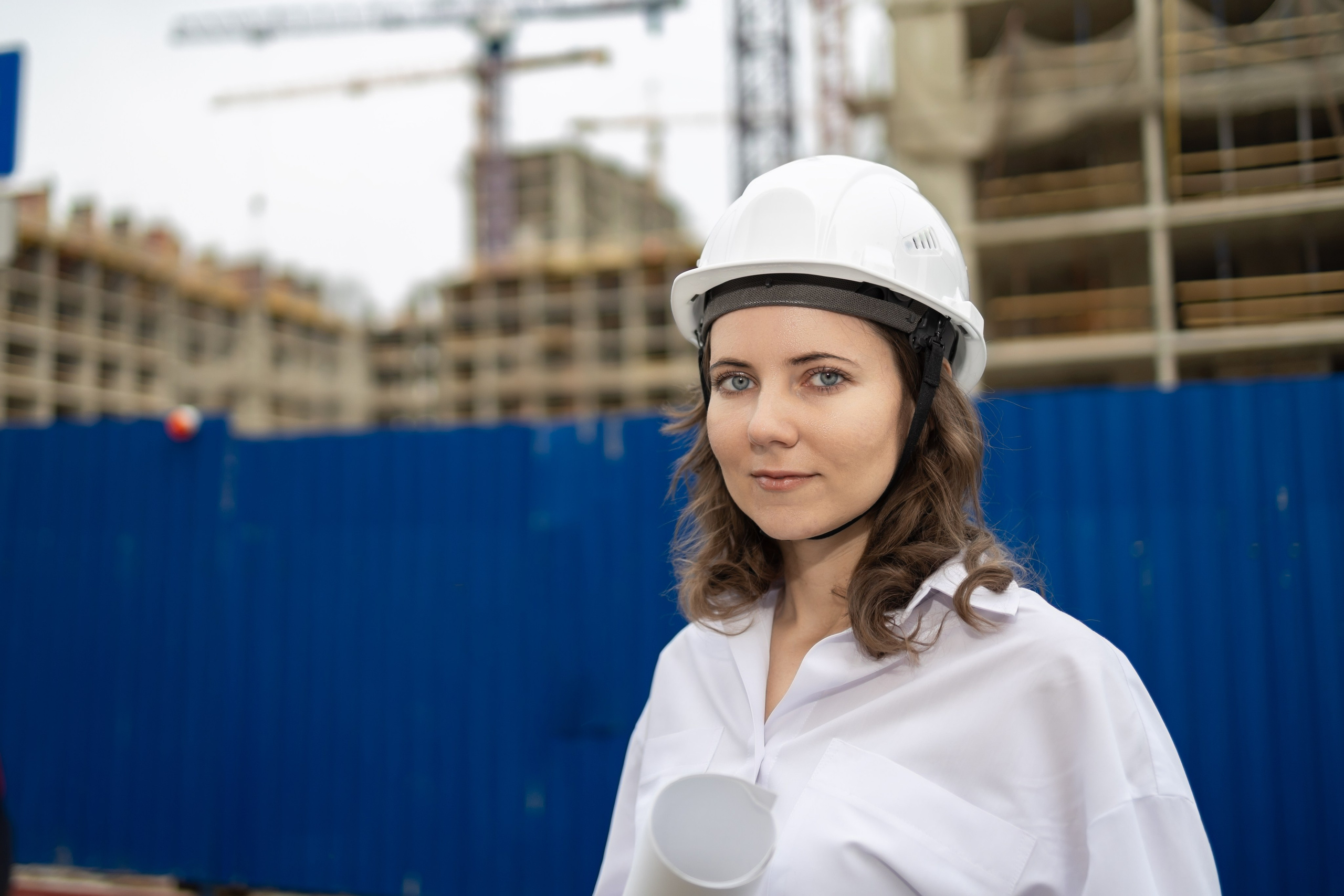 Фотосессия стройка. Инженеры. Репортажный, семейный и студийный фотограф в Москве Демин Алексей