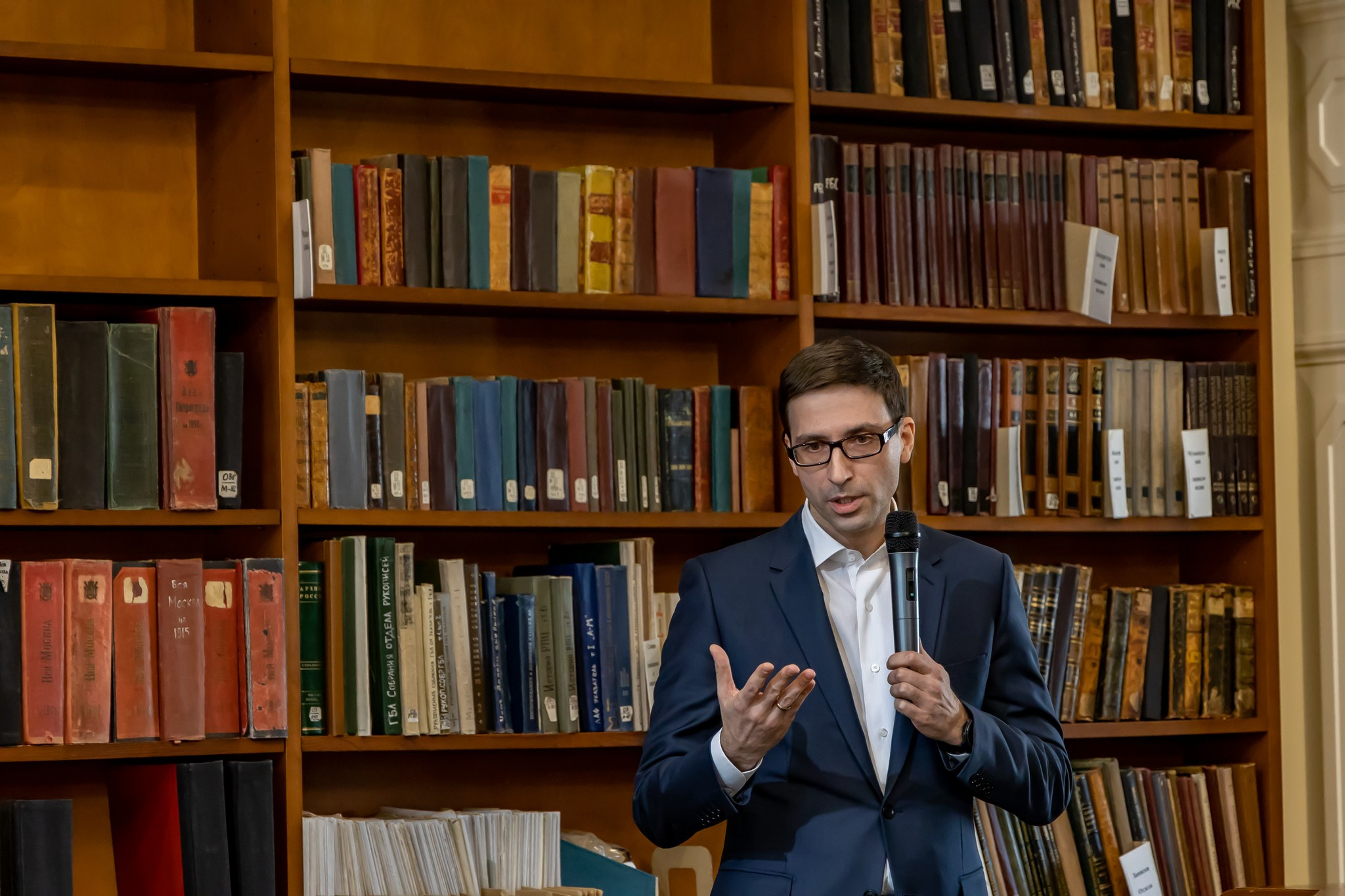 Открытие цикла экскурсий «Ленинка со звездой». Репортажный, семейный и студийный фотограф в Москве Демин Алексей