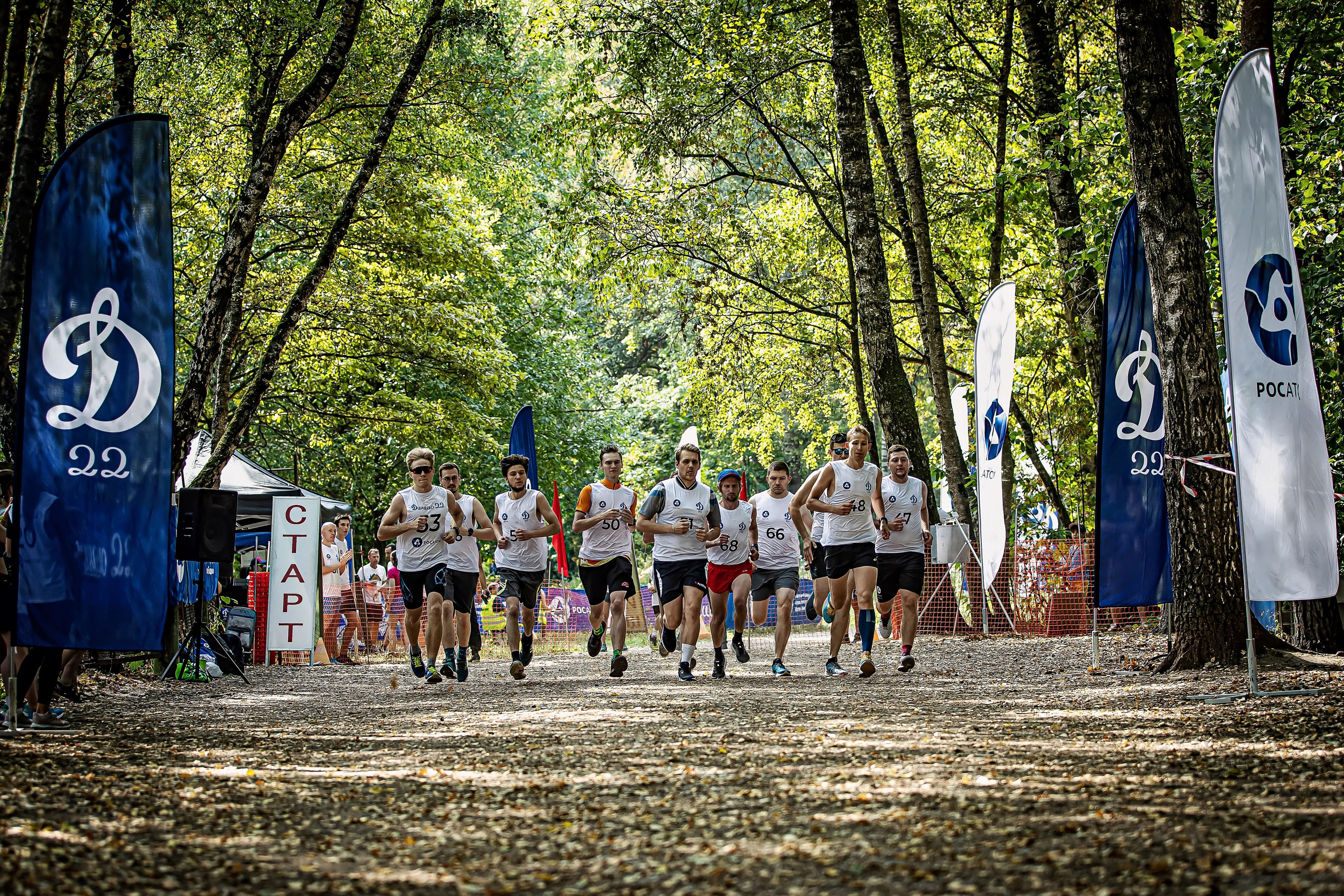 СПОРТИВНОЕ ОРИЕНТИРОВАНИЕ. Спортивный фотограф Максим Серегин