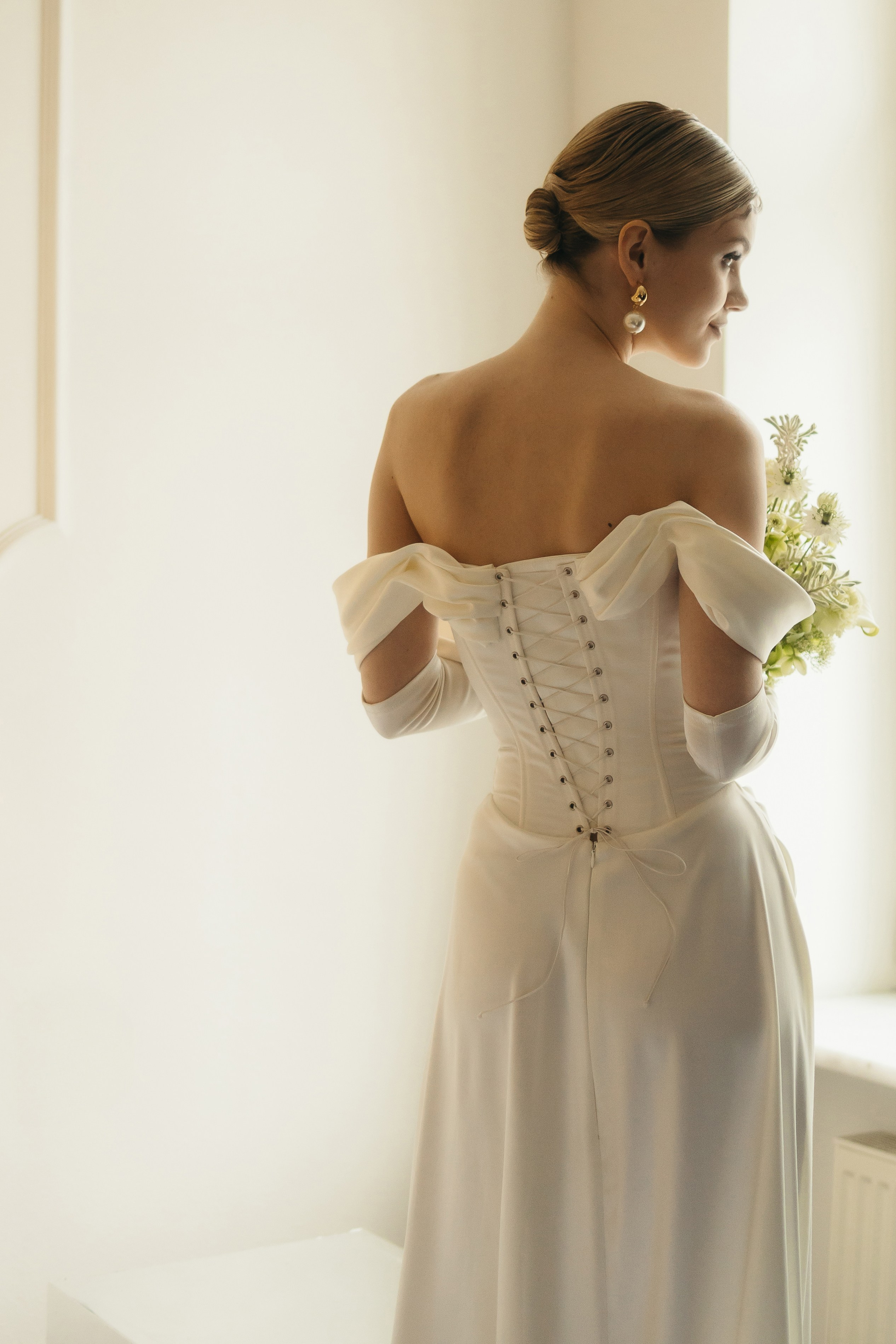 Стас и Оля, свадебное лавстори в отеле Marco Polo. Пленочные и цифровые кадры. Свадебный и портретный фотограф в Москве Кристина Золотова