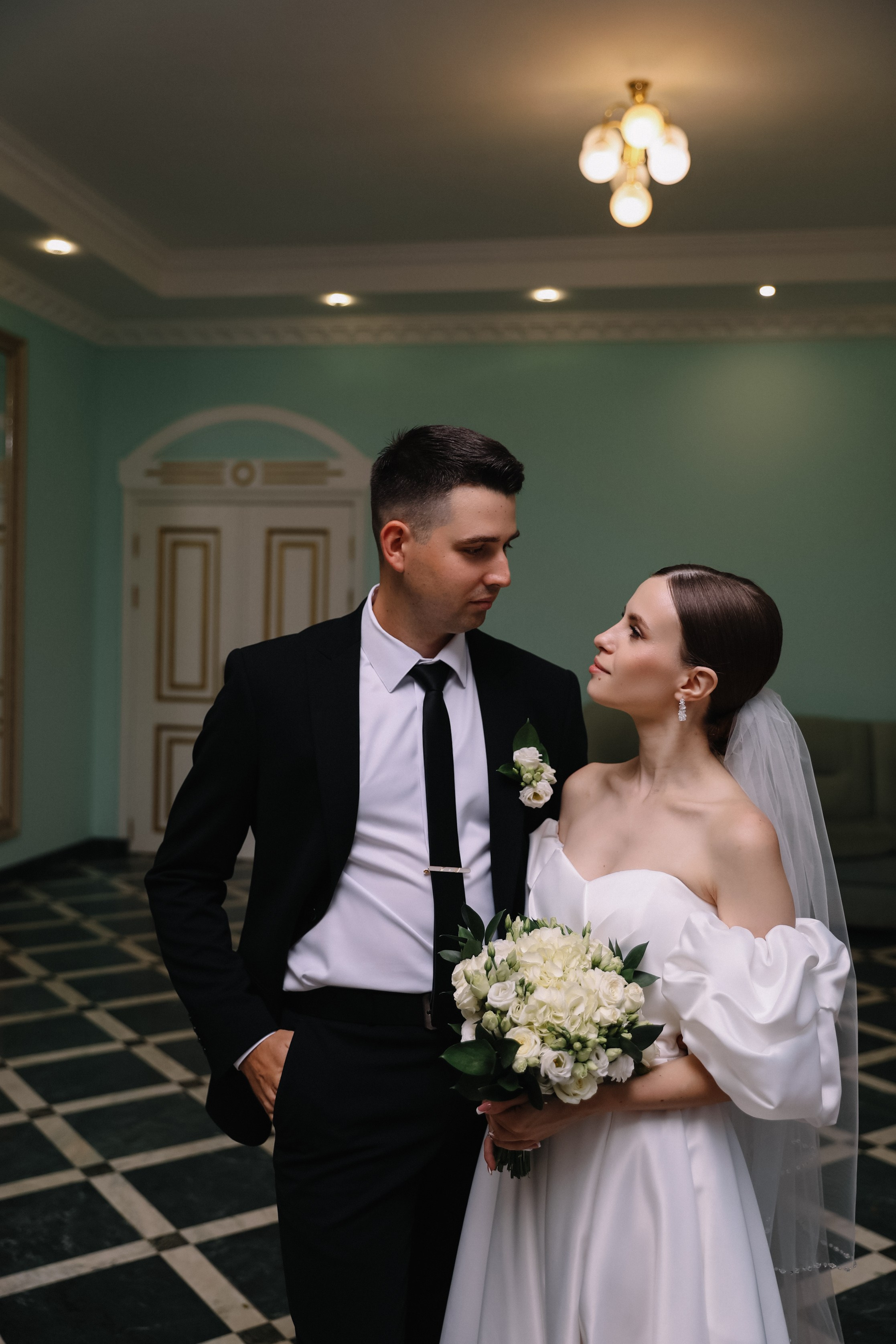 Эльвира и Дмитрий. Свадебный и семейный фотограф в городе Пенза, Саранск, Ковылкино