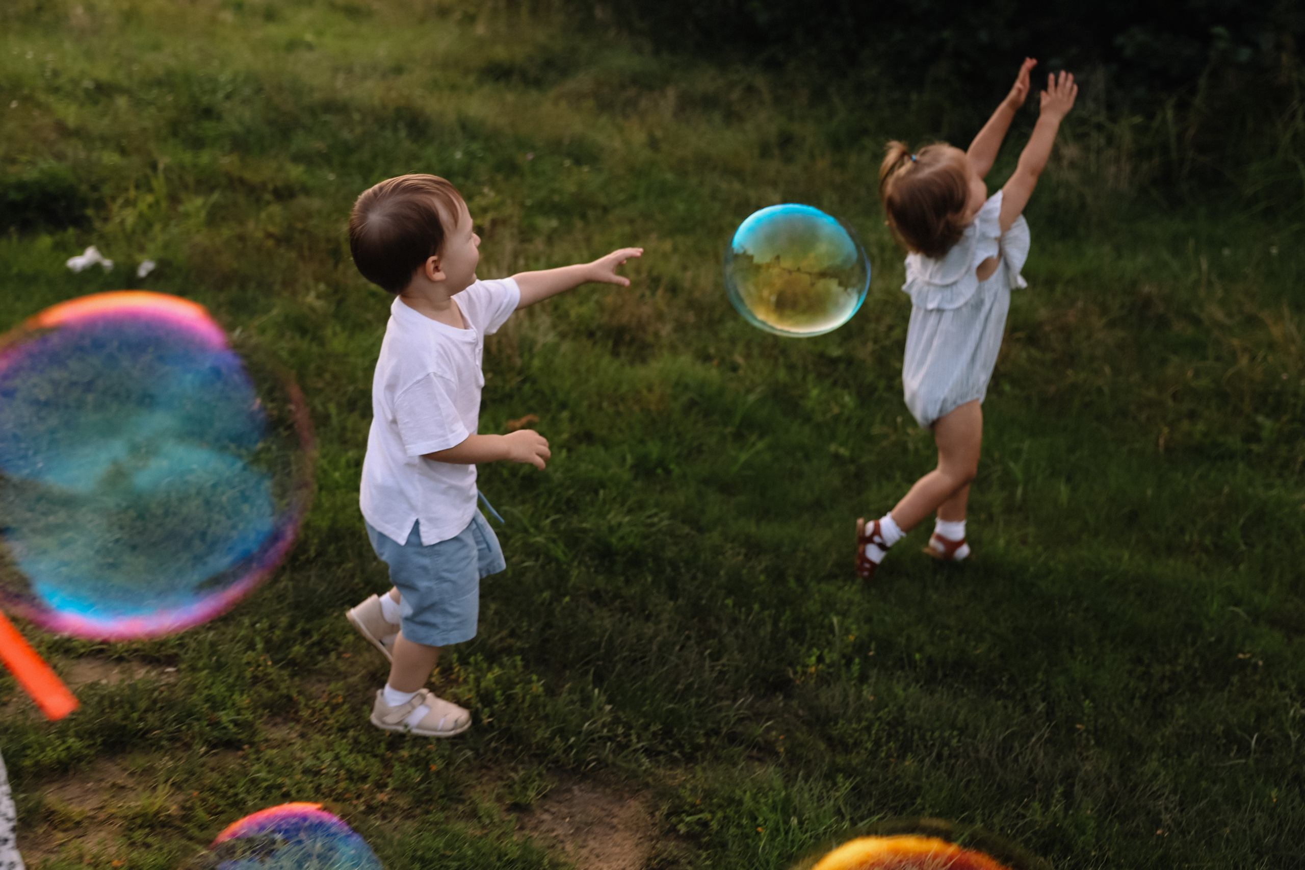 Однажды, летним днём. Свадебный и семейный фотограф в городе Пенза, Саранск, Ковылкино