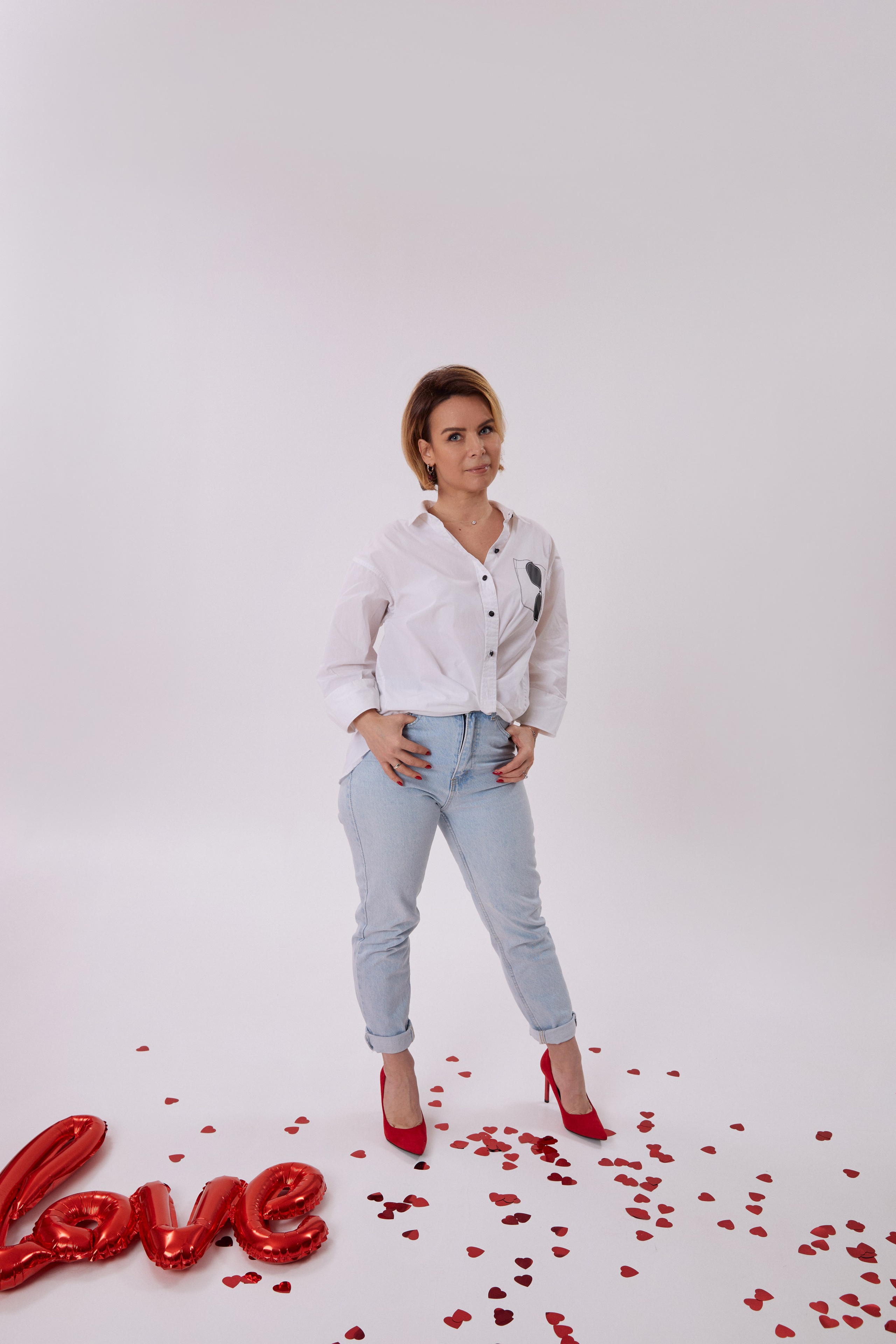 Виктория. Фотограф